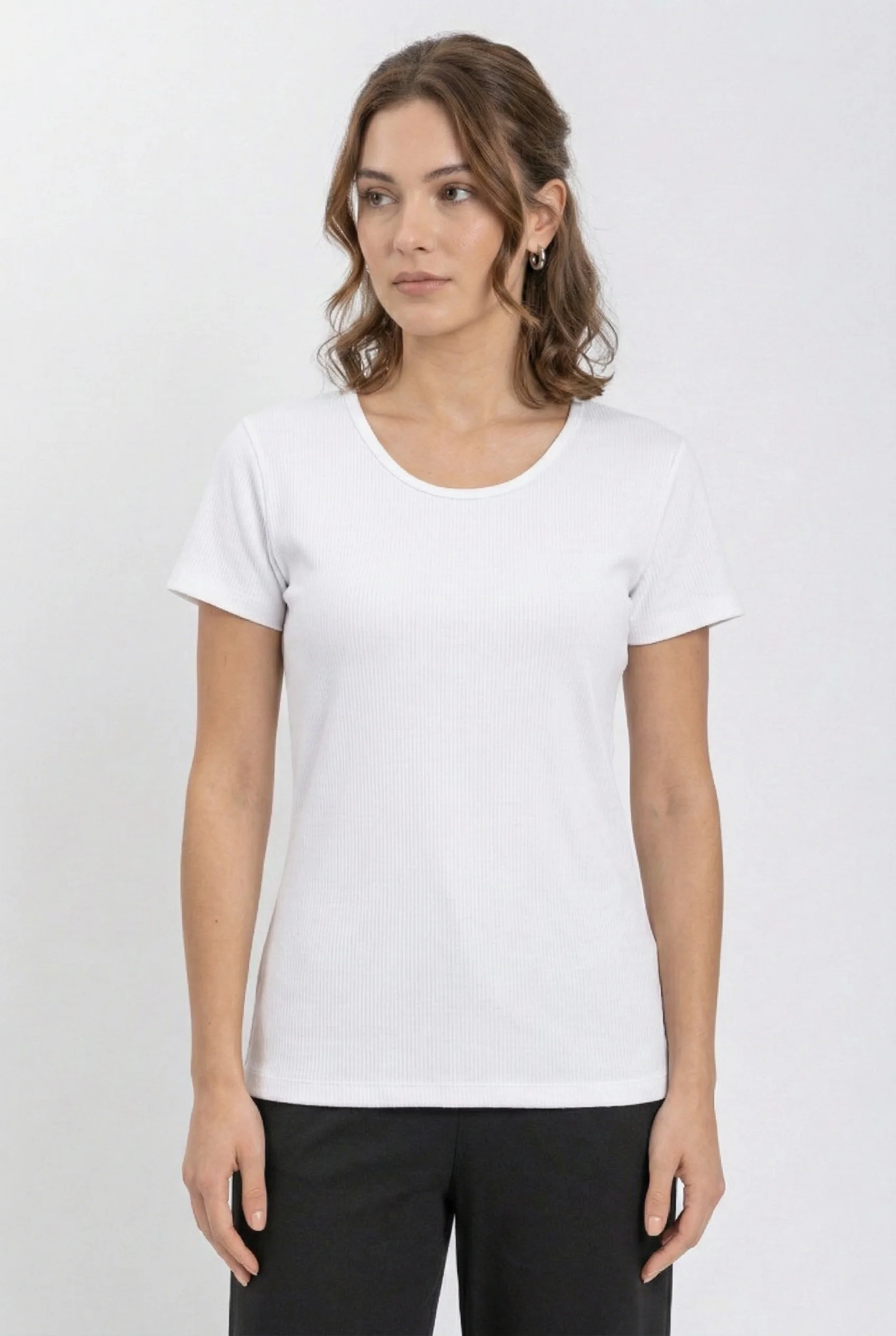100% natural modal blouse