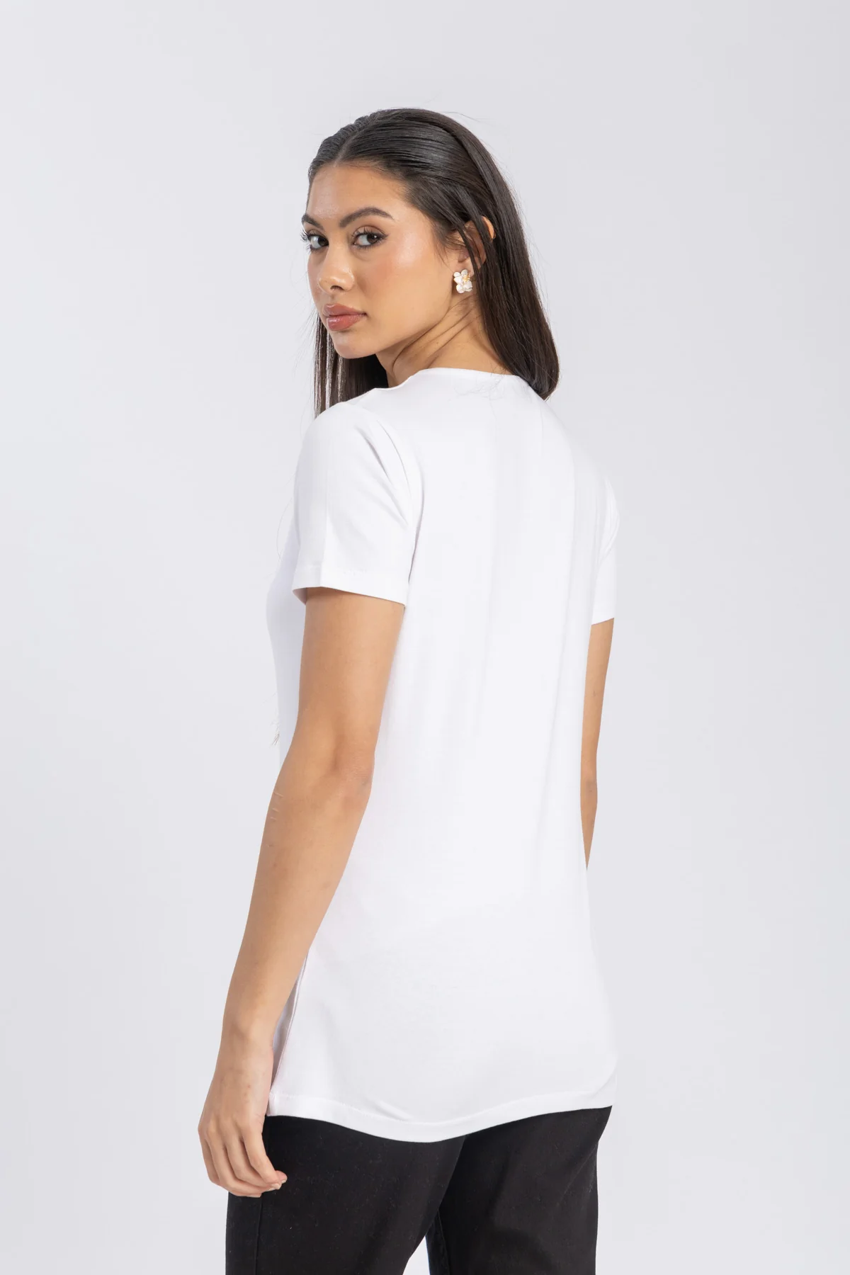 100% natural modal blouse - Image 5
