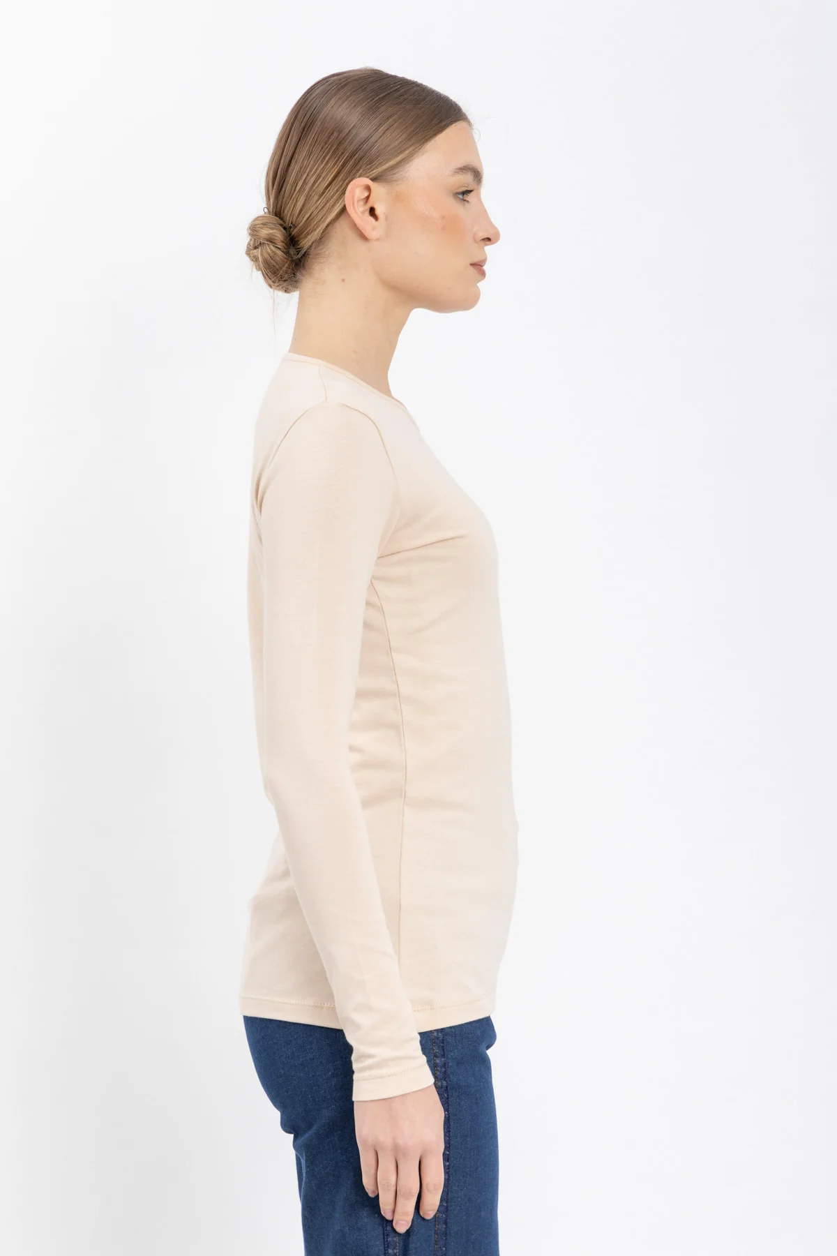 100% natural modal blouse - Image 3