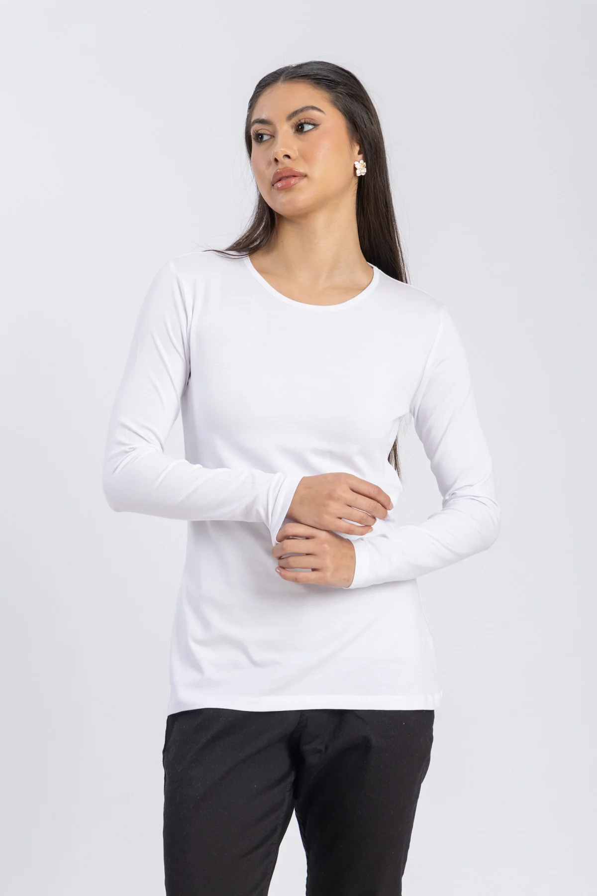 100% natural modal blouse - Image 3