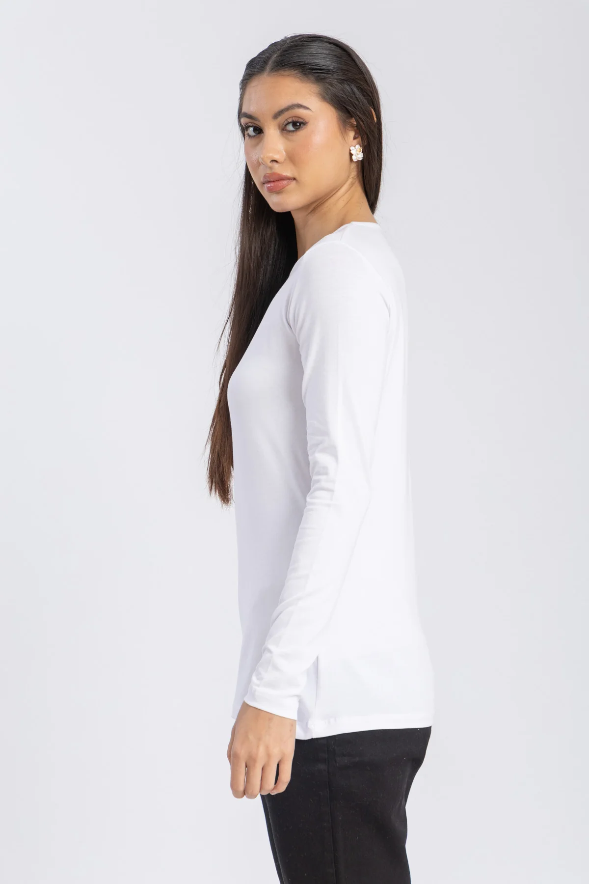 100% natural modal blouse - Image 4