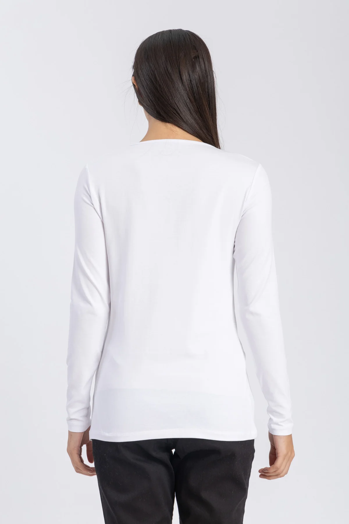 100% natural modal blouse - Image 5
