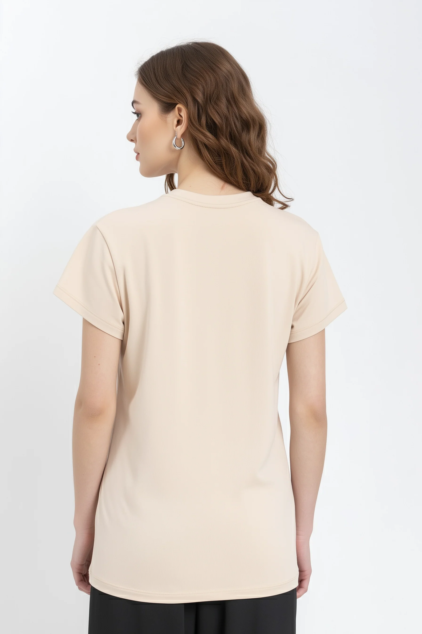 100% natural modal blouse - Image 3