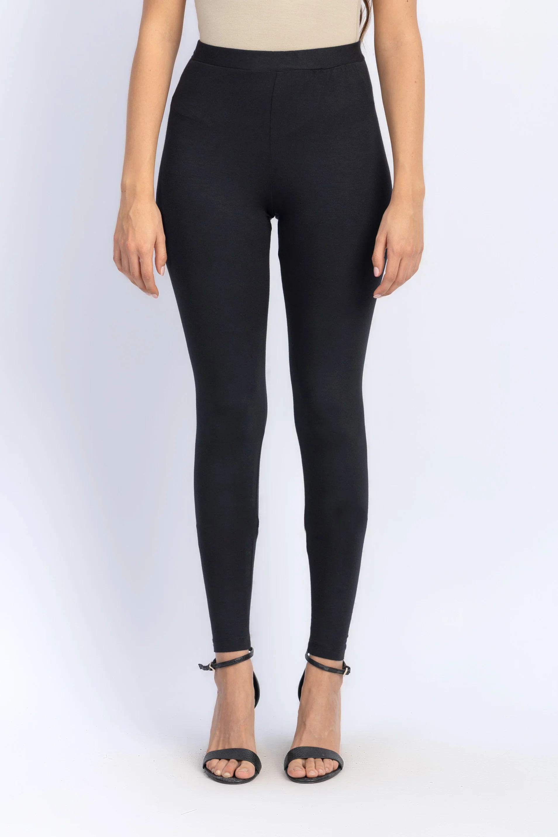 100% natural modal leggings