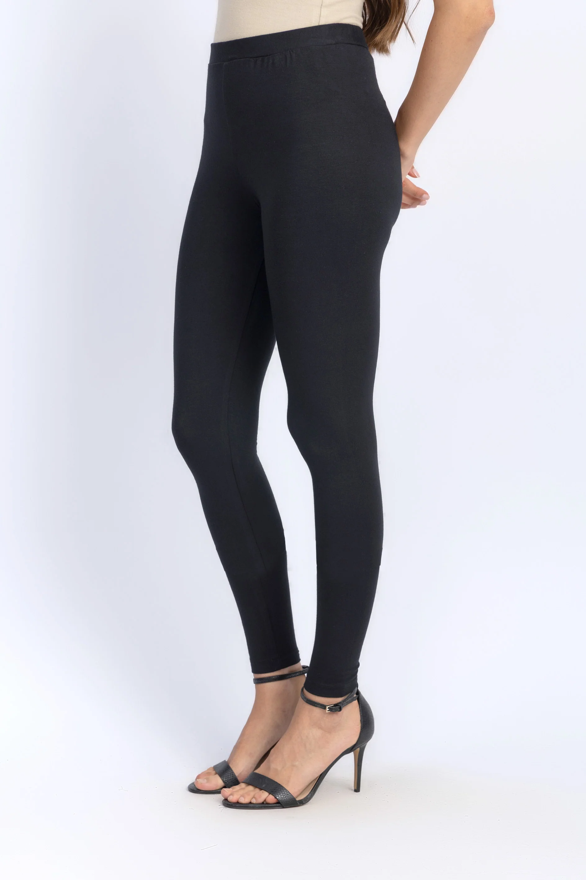100% natural modal leggings - Image 2