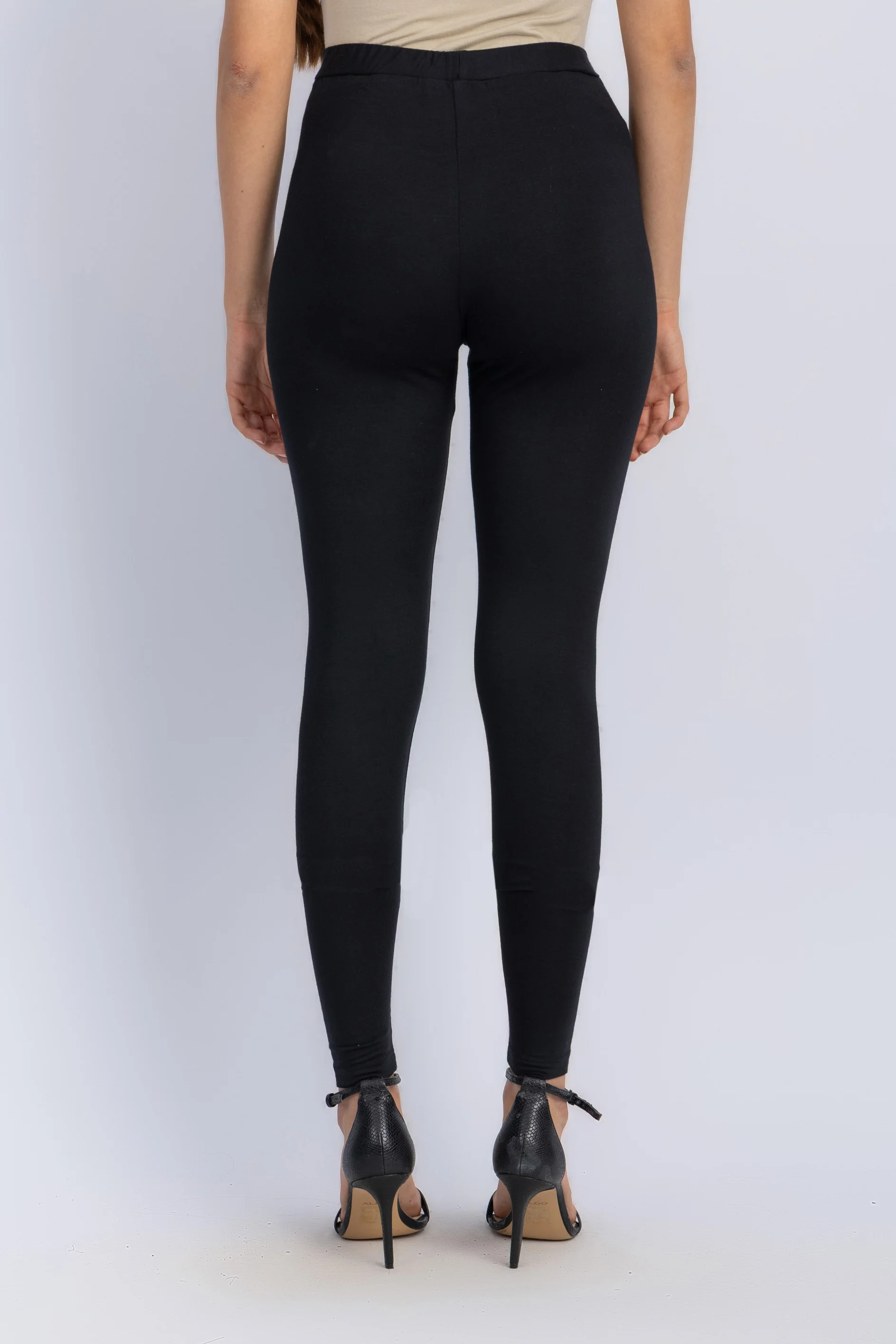 100% natural modal leggings - Image 3