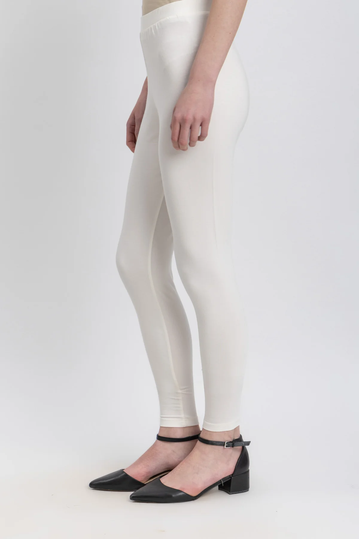 100% natural modal leggings - Image 2