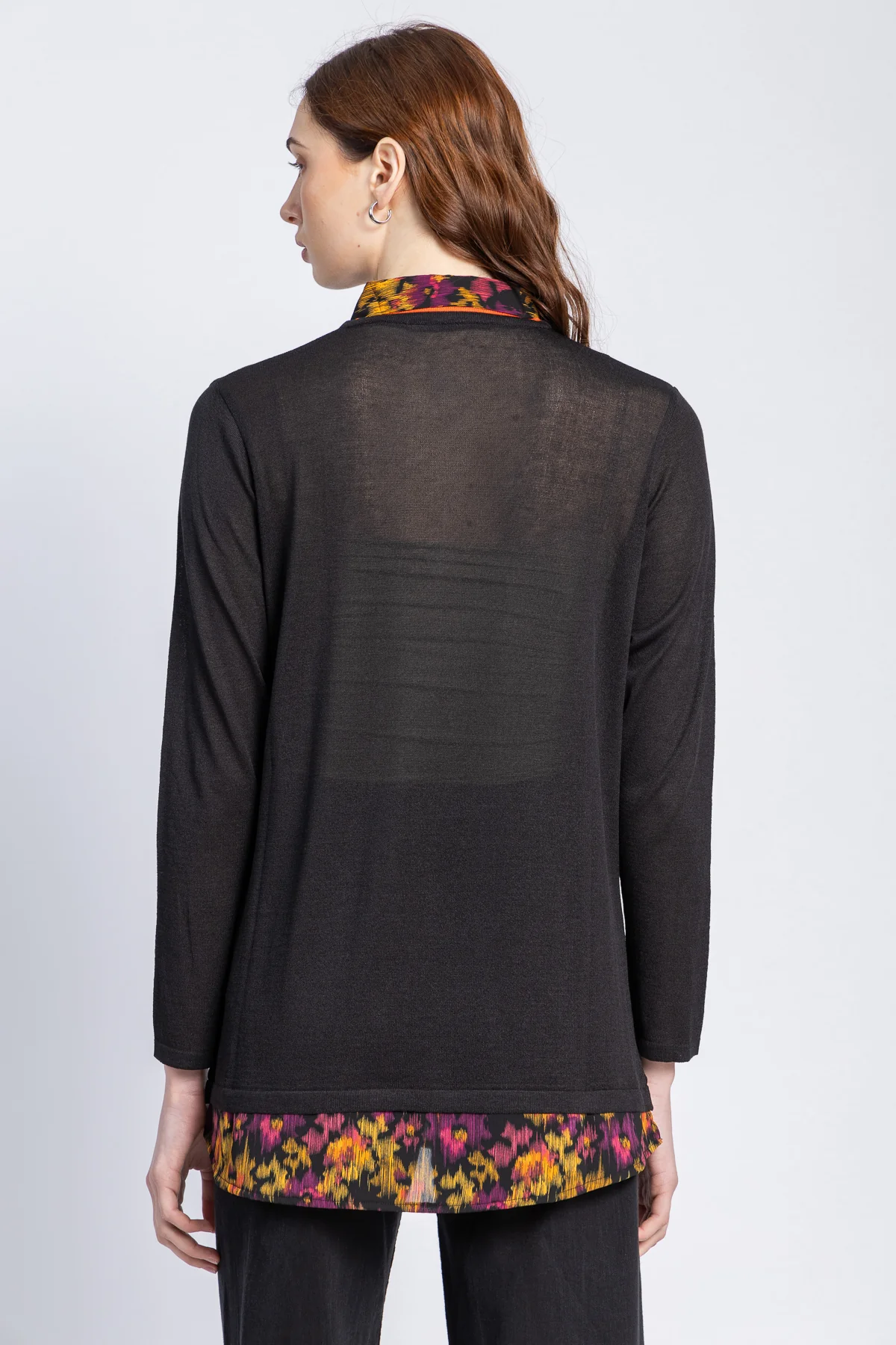 knitwear blouse - Image 3