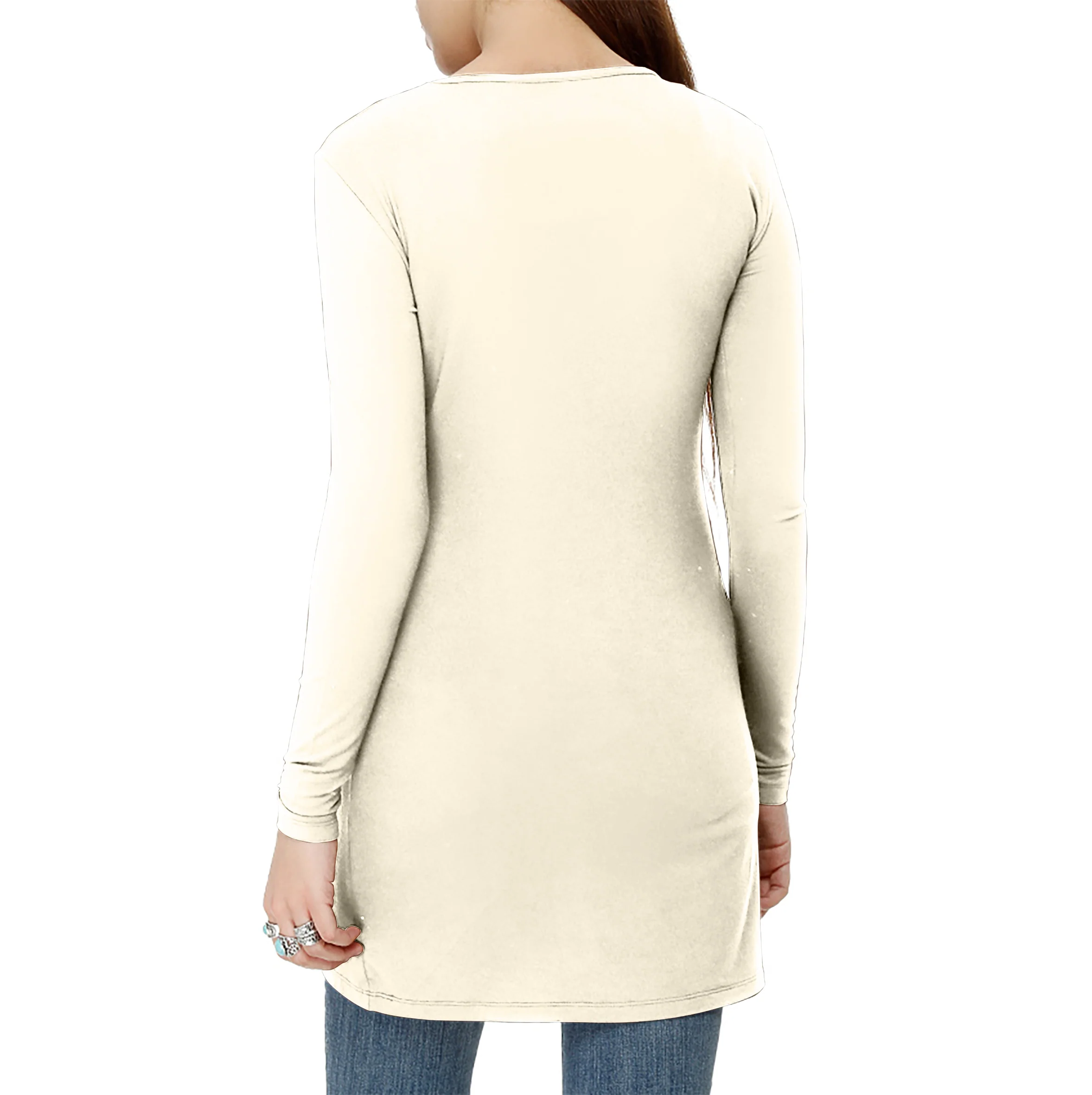 100% natural modal blouse - Image 3
