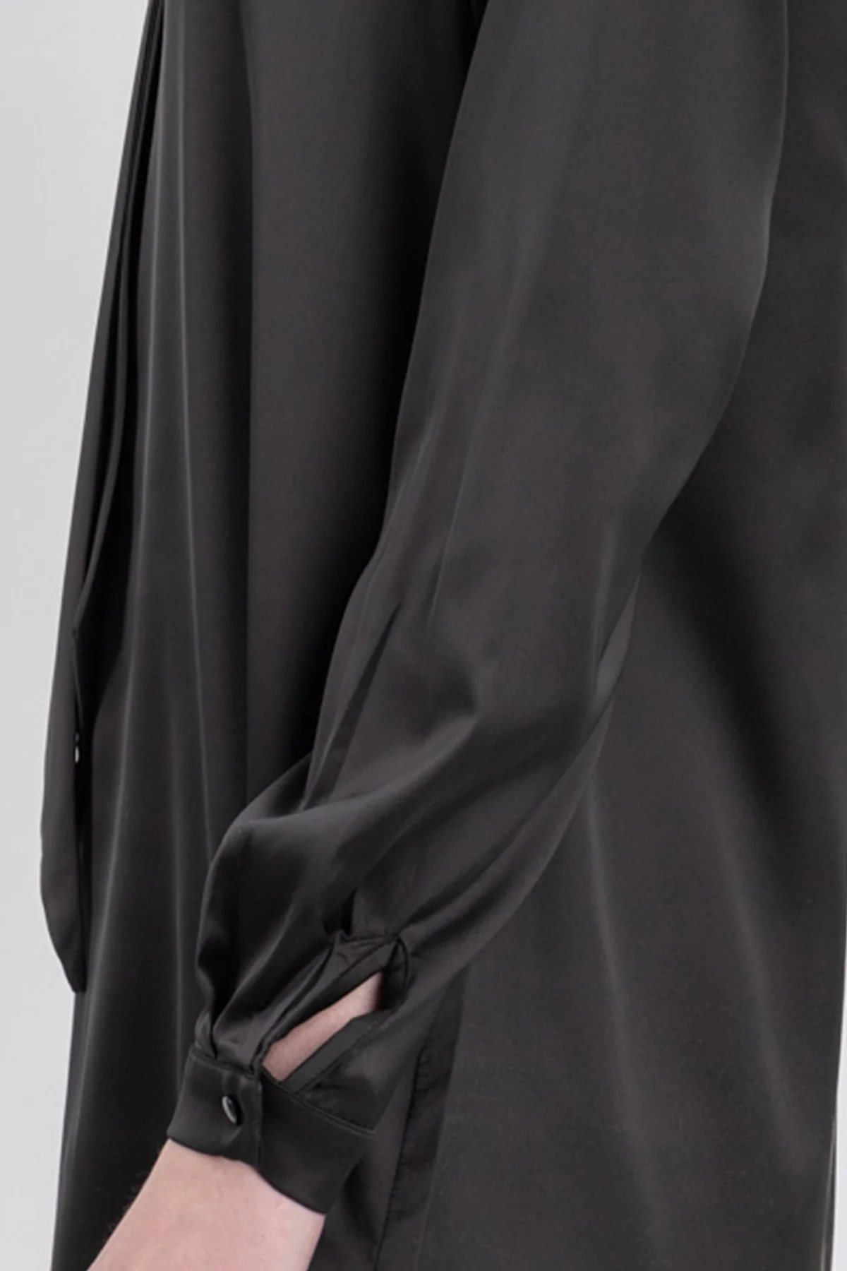 satin blouse - Image 3