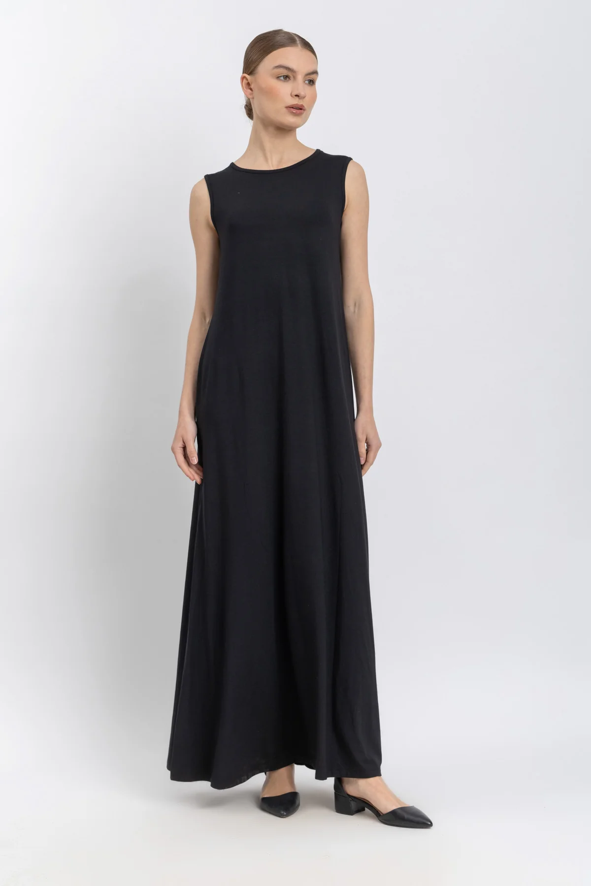 100% natural modal dress - Image 3