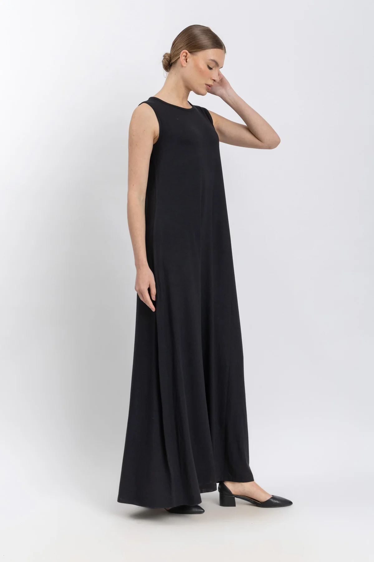 100% natural modal dress - Image 4