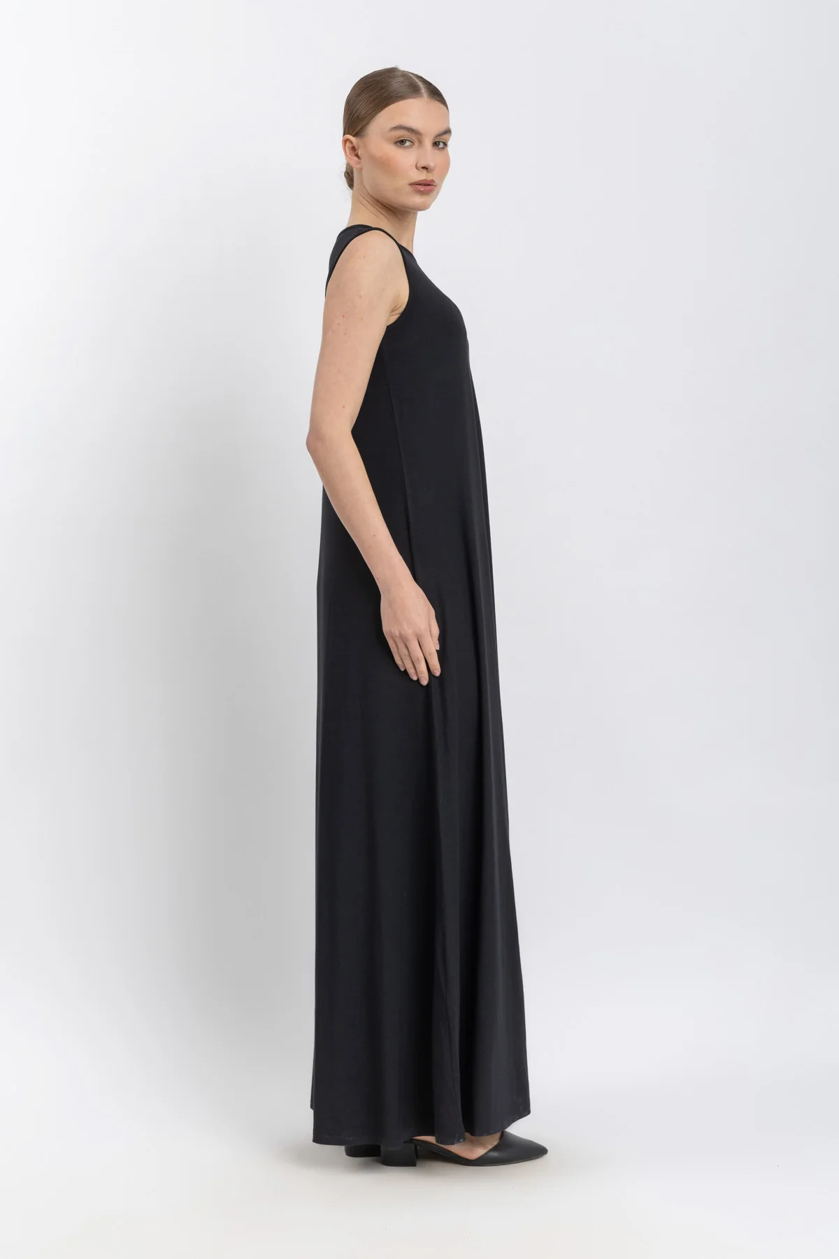 100% natural modal dress - Image 5