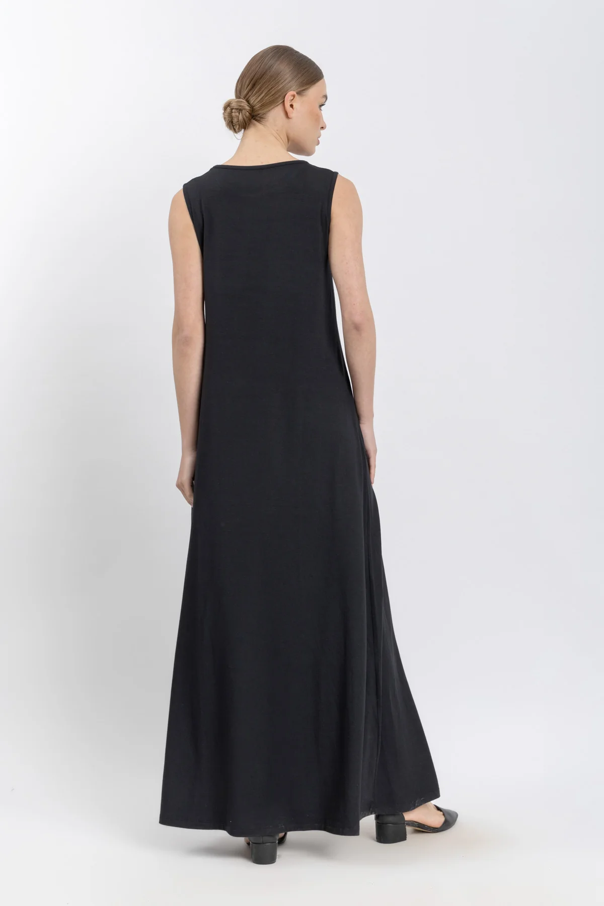 100% natural modal dress - Image 6