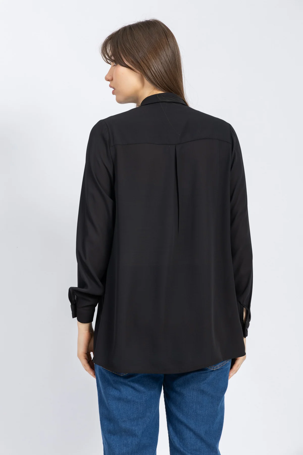 chiffon shirt - Image 4