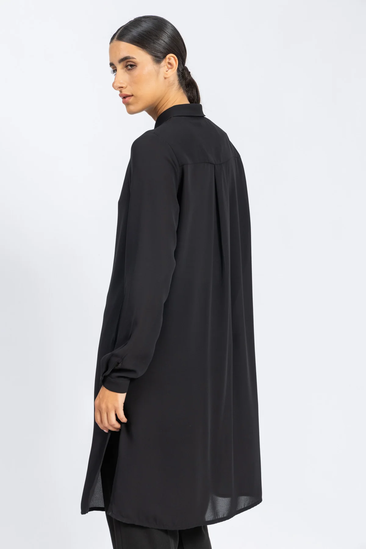 chiffon shirt - Image 3