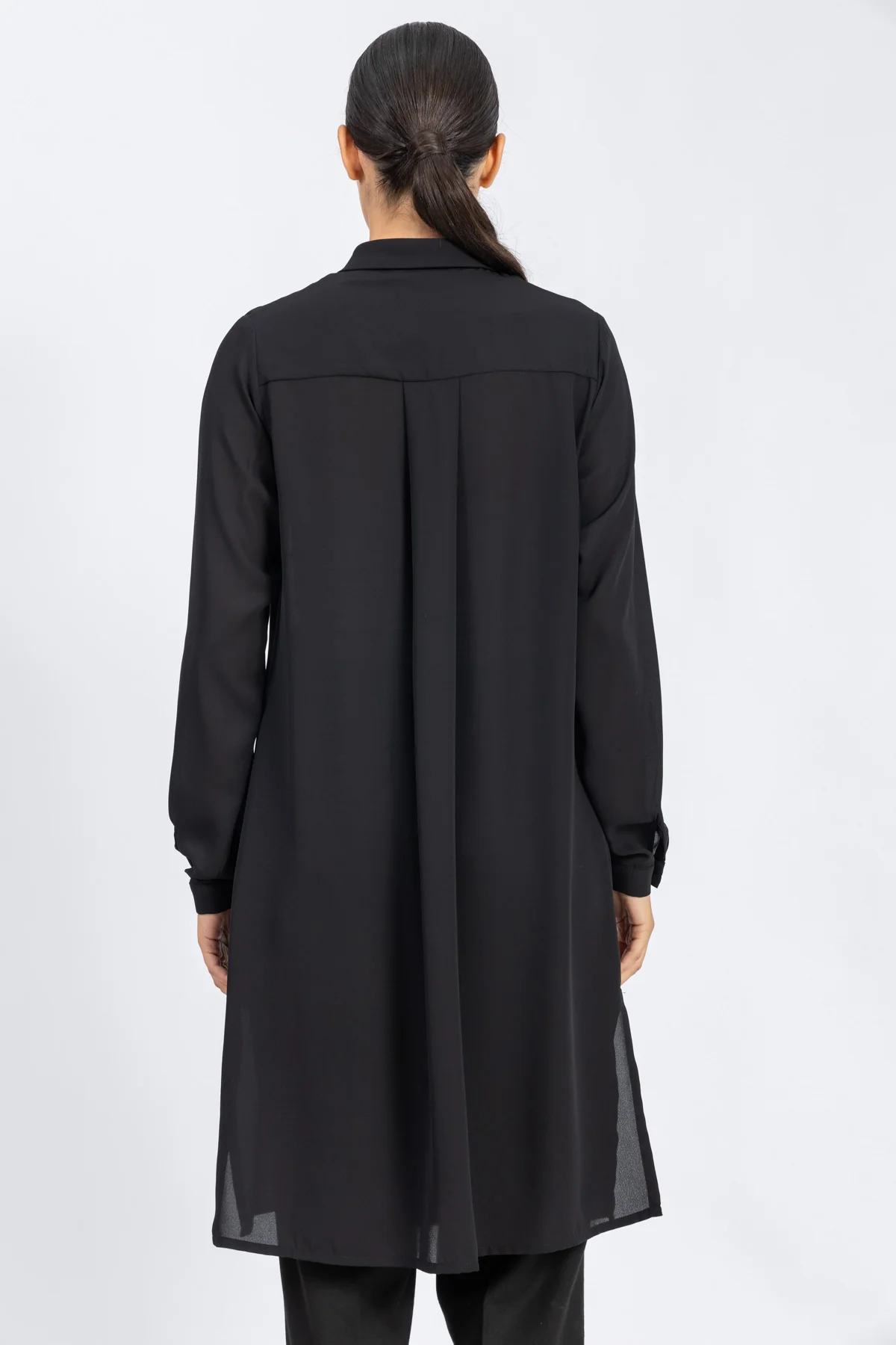 chiffon shirt - Image 4