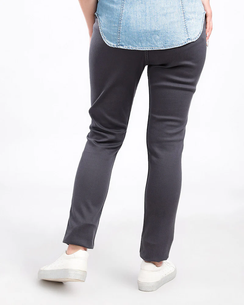 gabardine leggings - Image 3