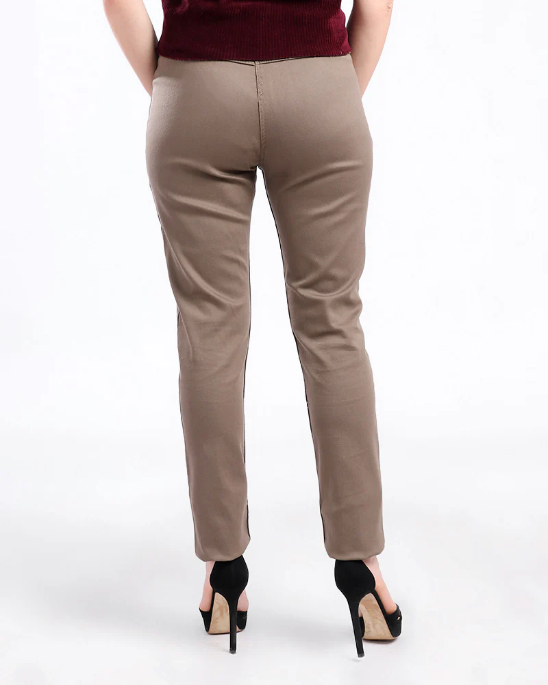 gabardine leggings - Image 3