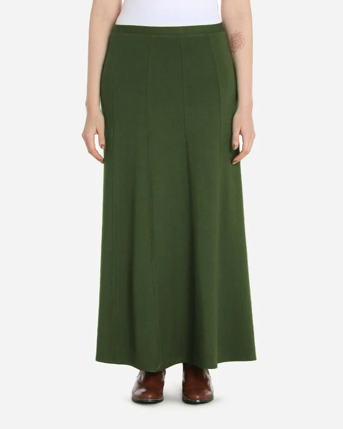 100% natural modal skirt - Image 12