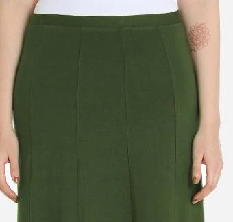 100% natural modal skirt - Image 13