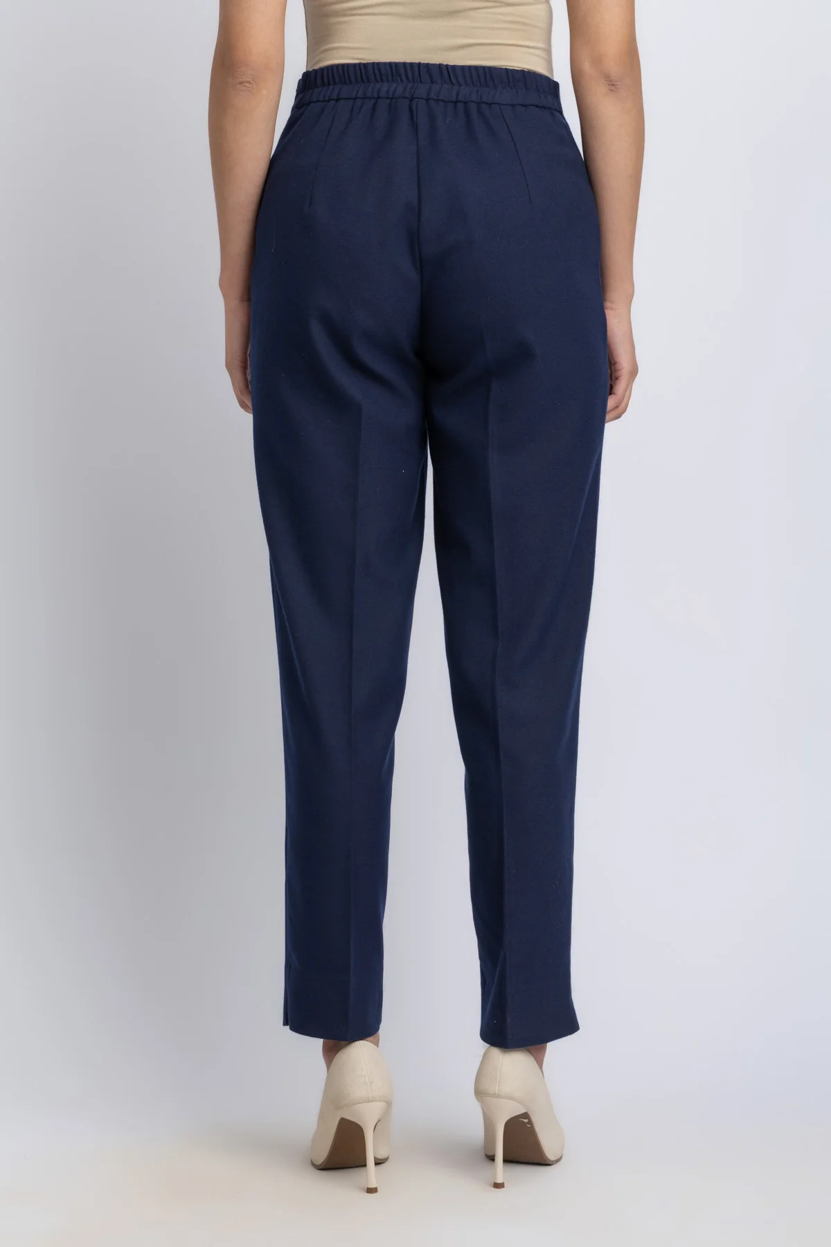 cashmere feel pants - Image 5