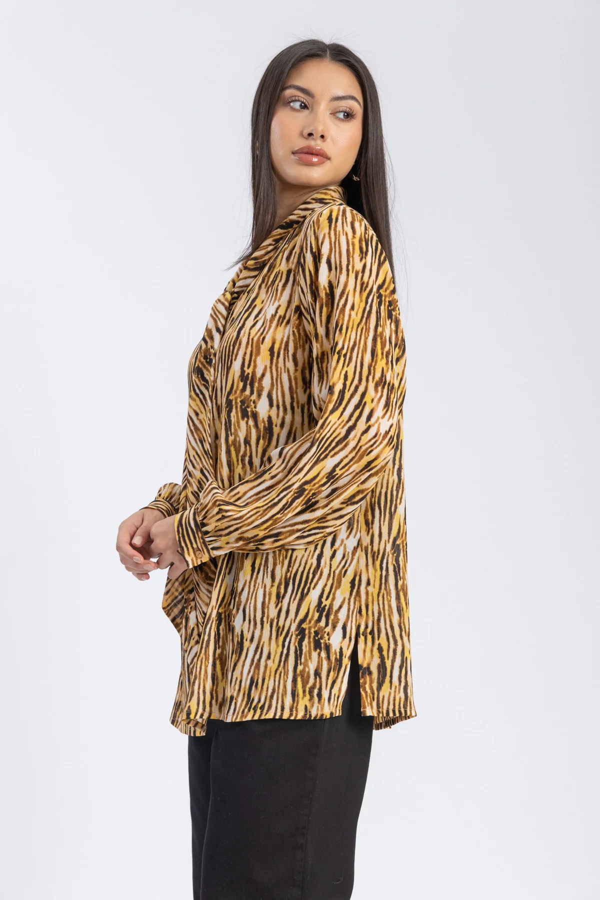 chiffon blouse - Image 3