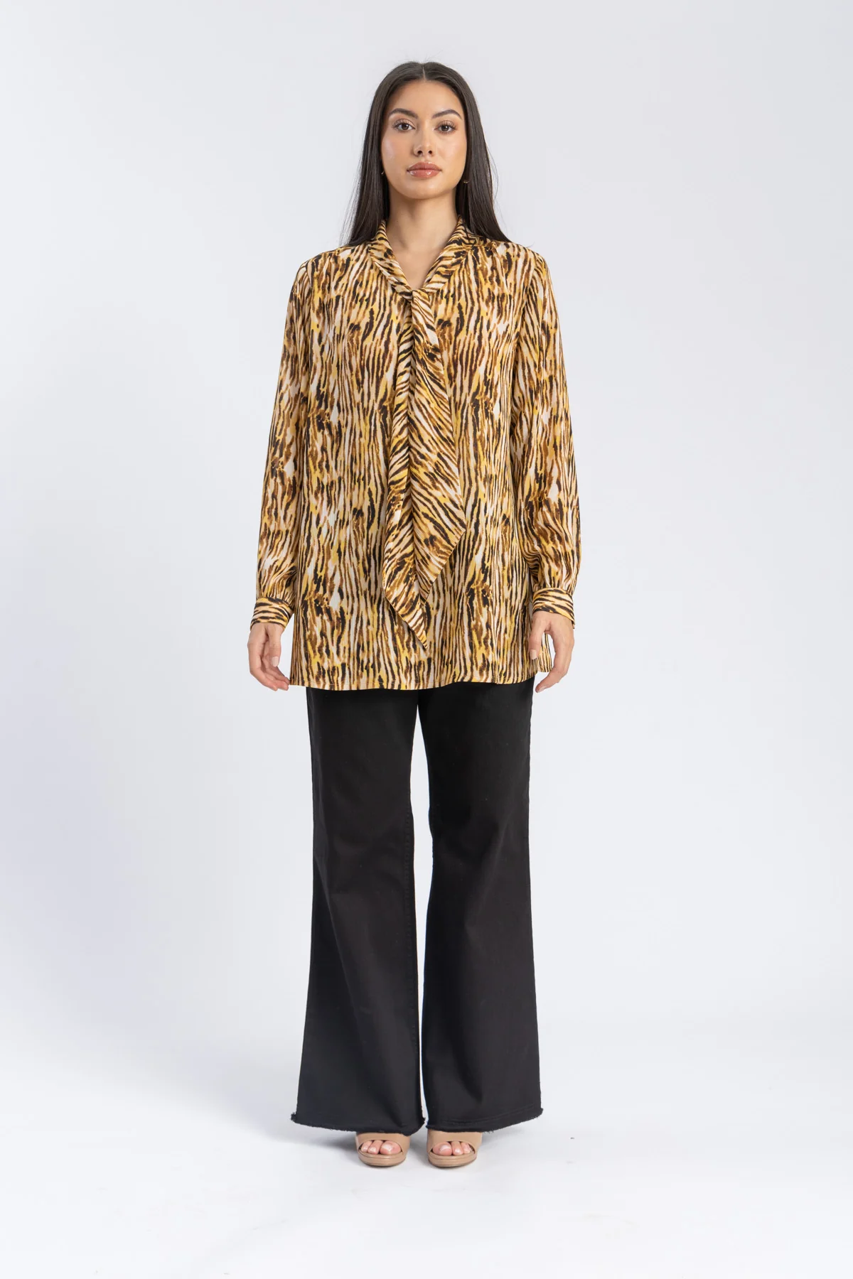 chiffon blouse - Image 5