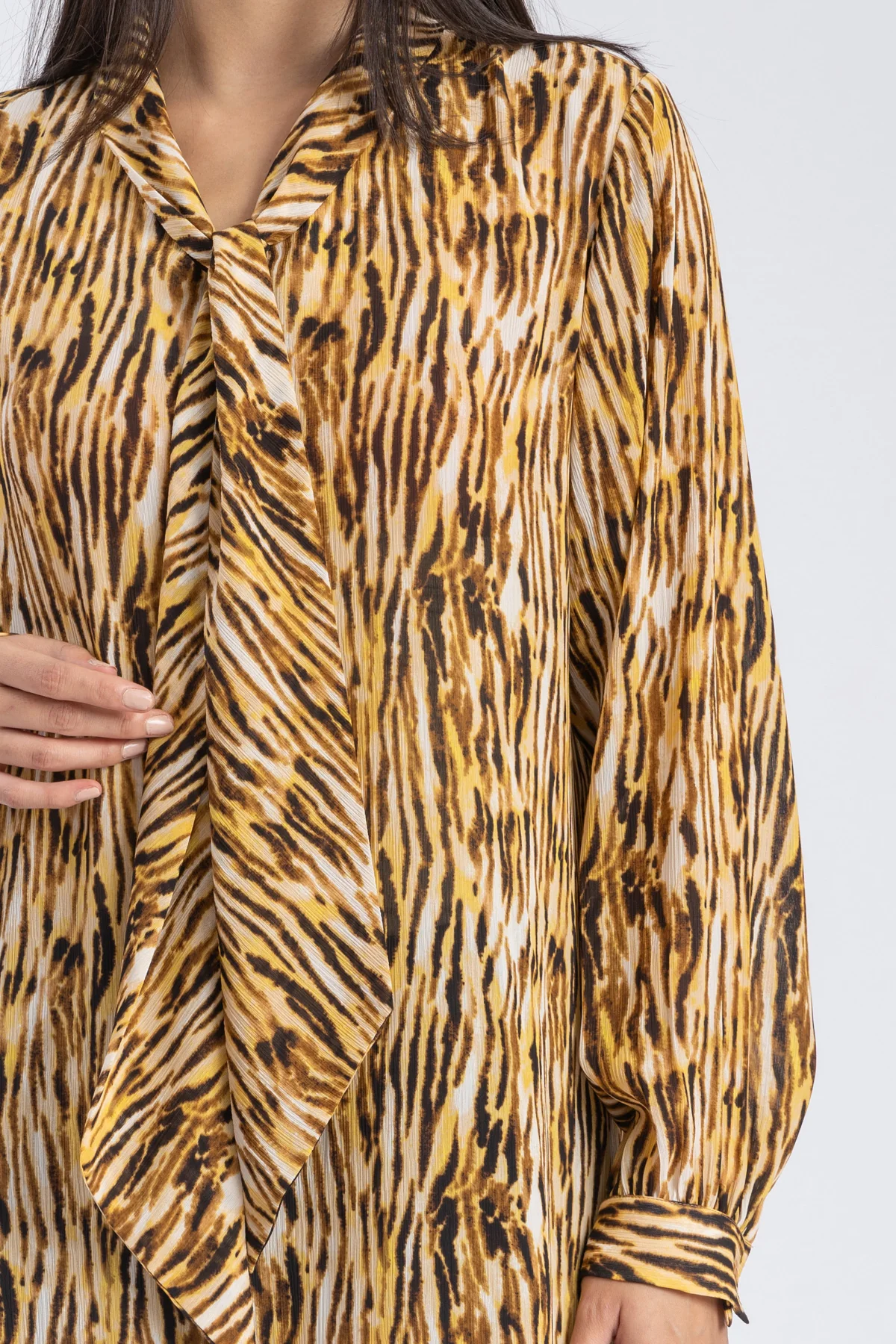 chiffon blouse - Image 6