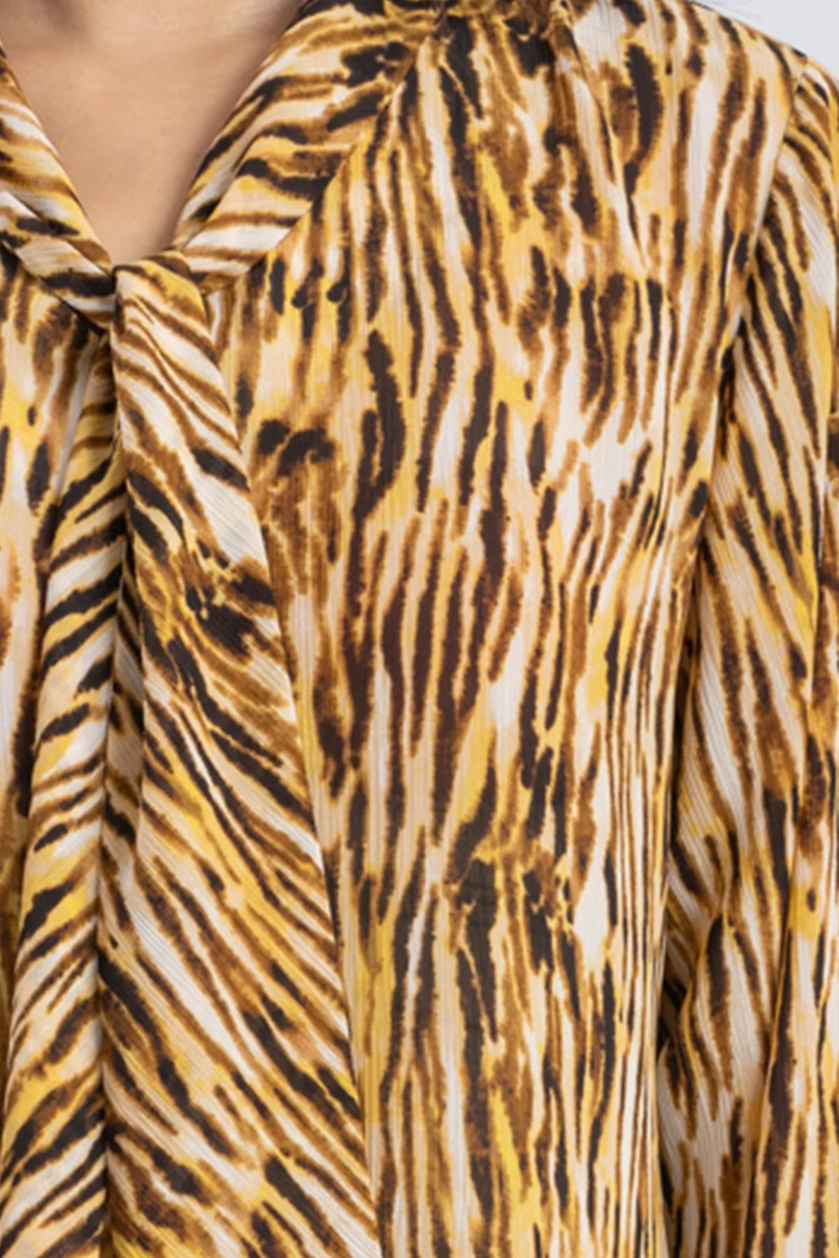 chiffon blouse - Image 7