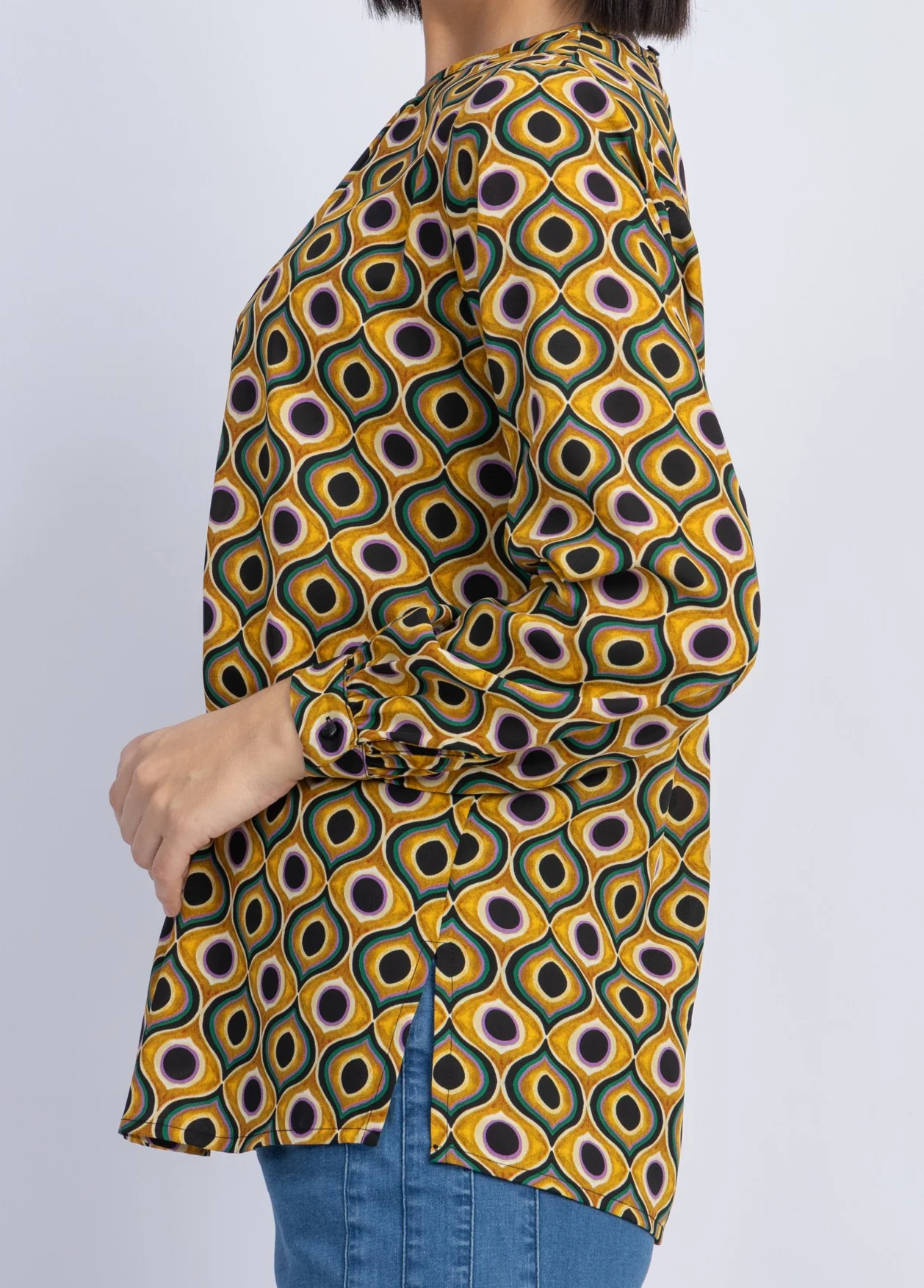 chiffon blouse - Image 2