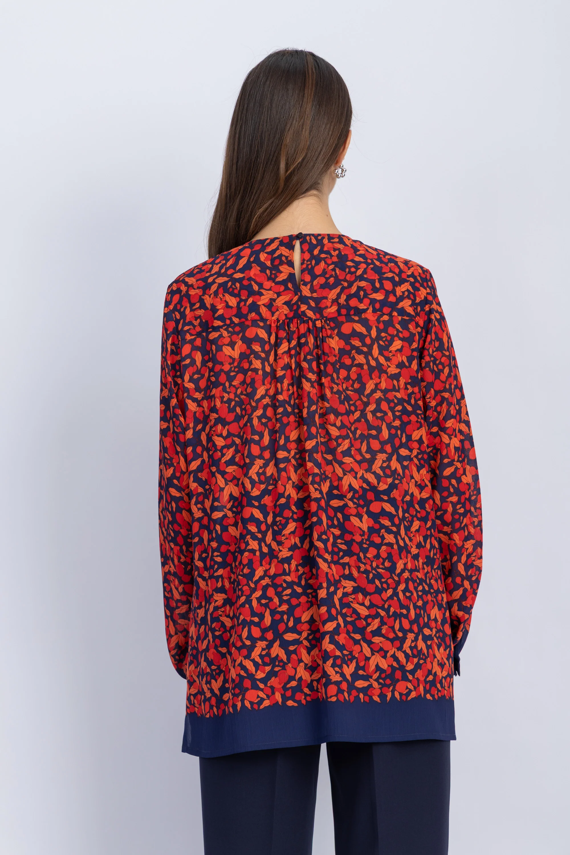 chiffon blouse - Image 4