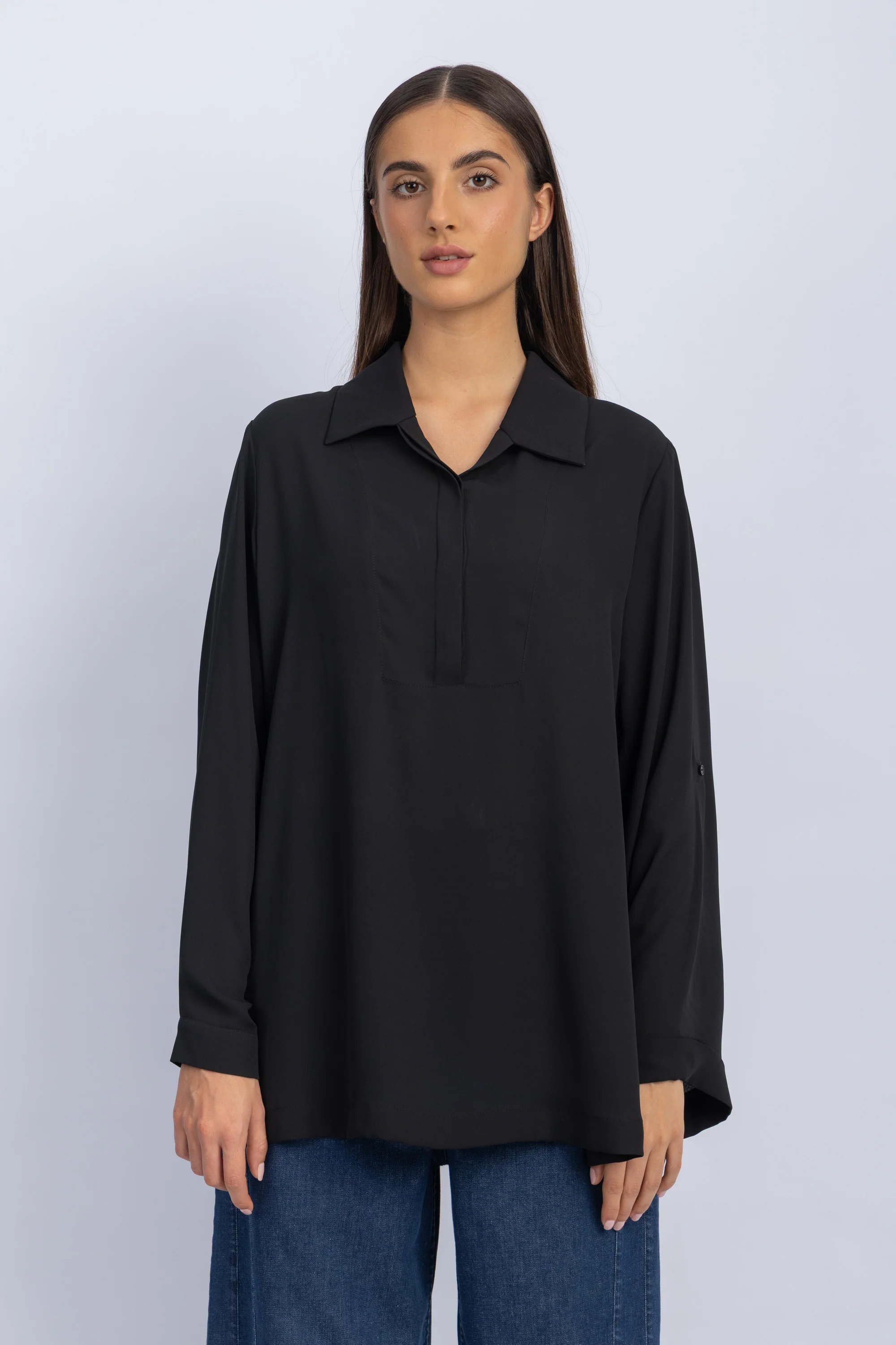 chiffon blouse