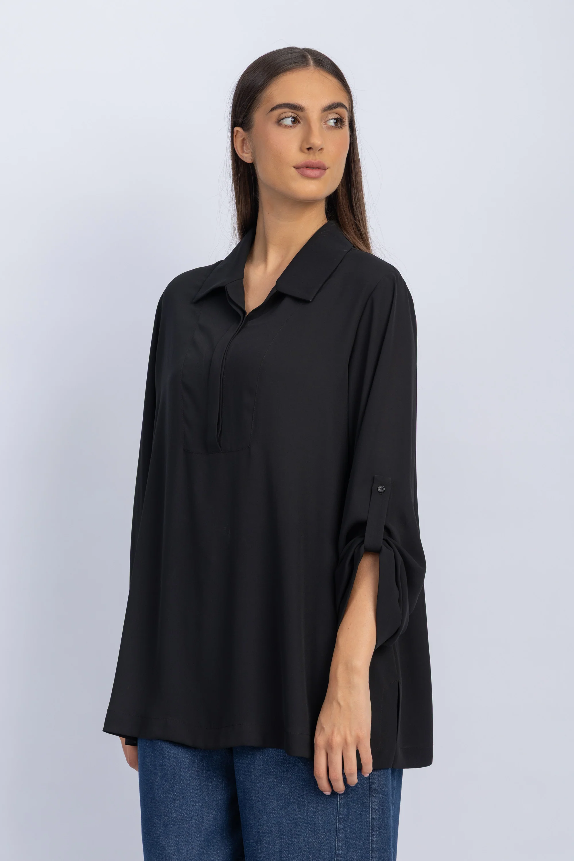 chiffon blouse - Image 2