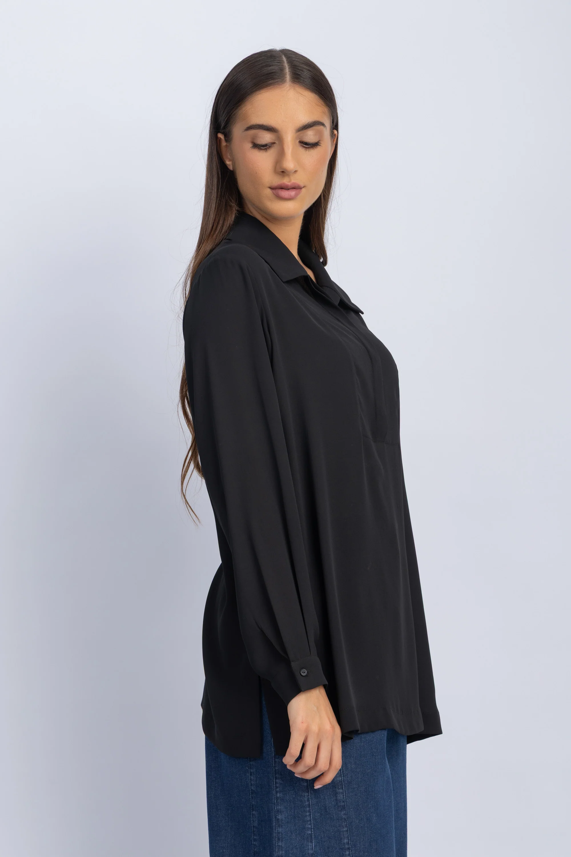 chiffon blouse - Image 3