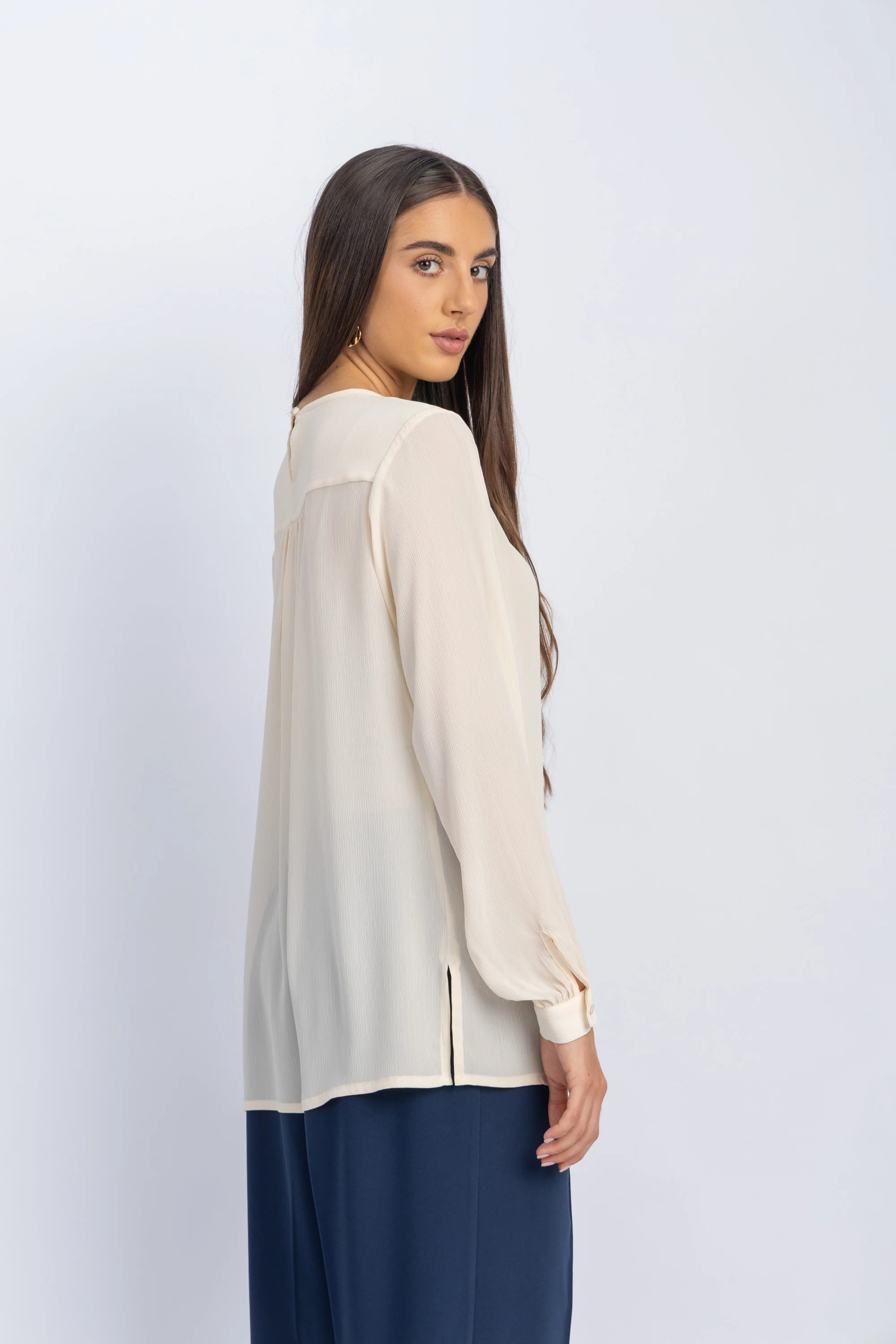 chiffon blouse - Image 3