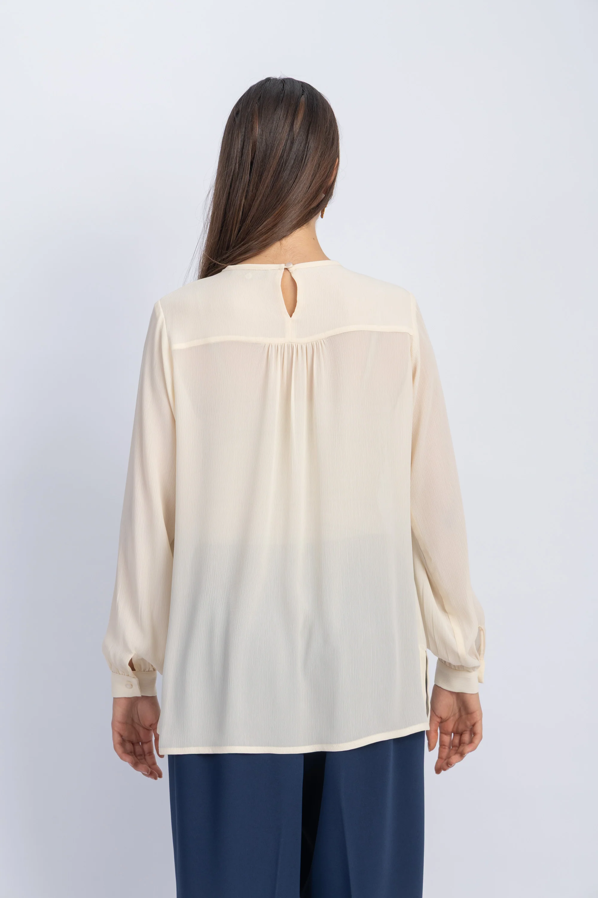 chiffon blouse - Image 4