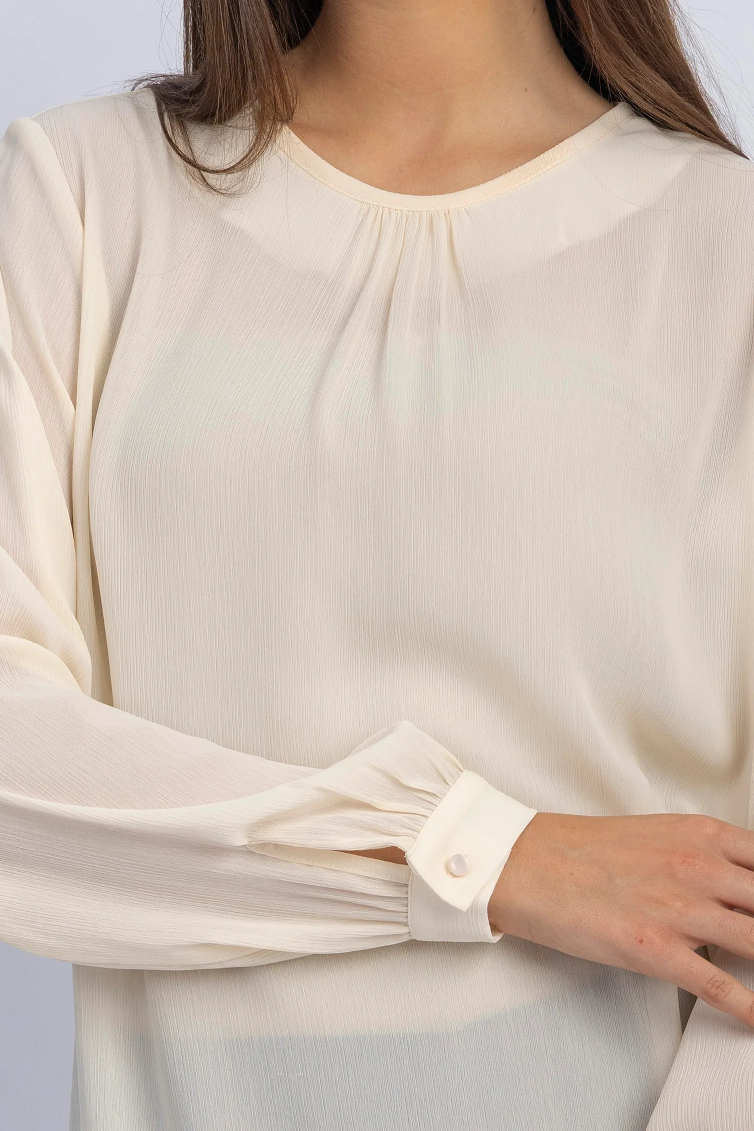 chiffon blouse - Image 5