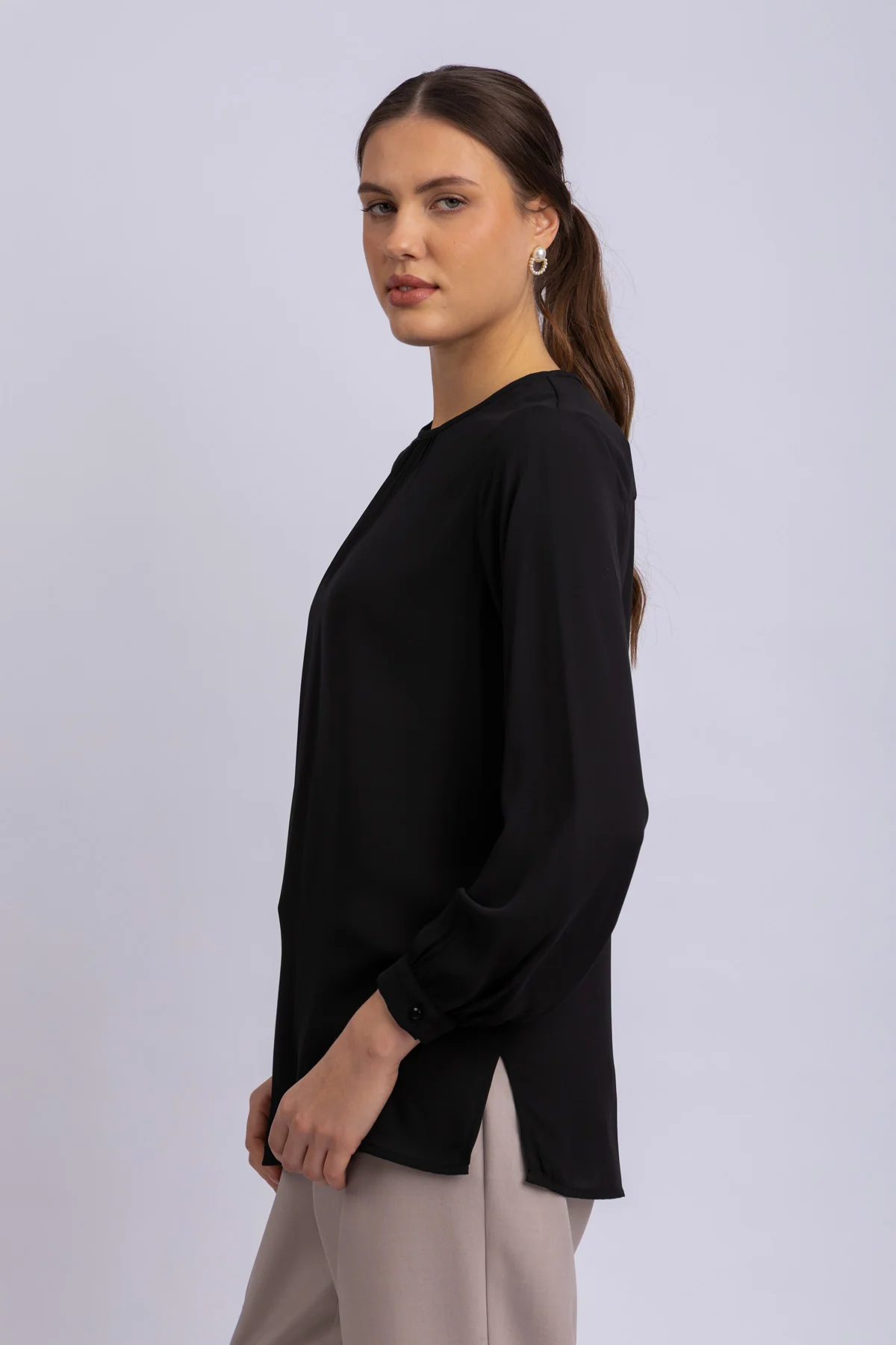chiffon blouse - Image 4