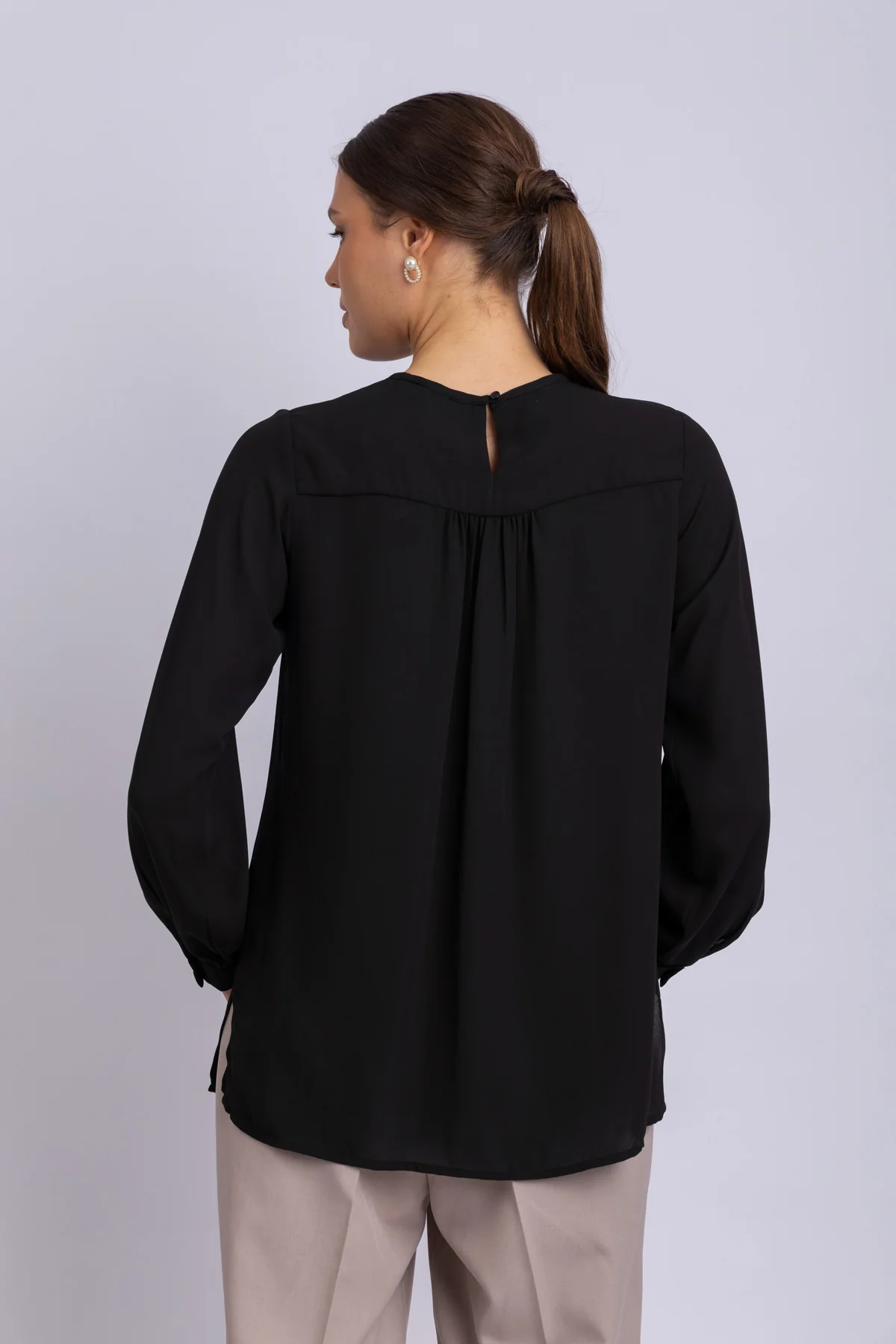 chiffon blouse - Image 5