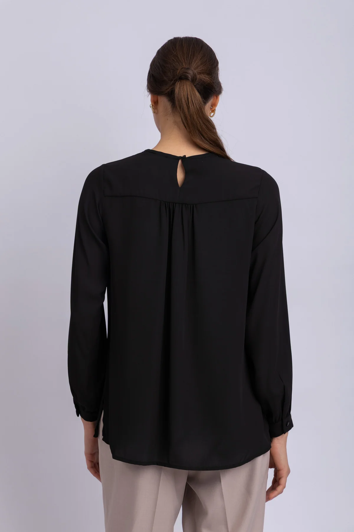 chiffon blouse - Image 6
