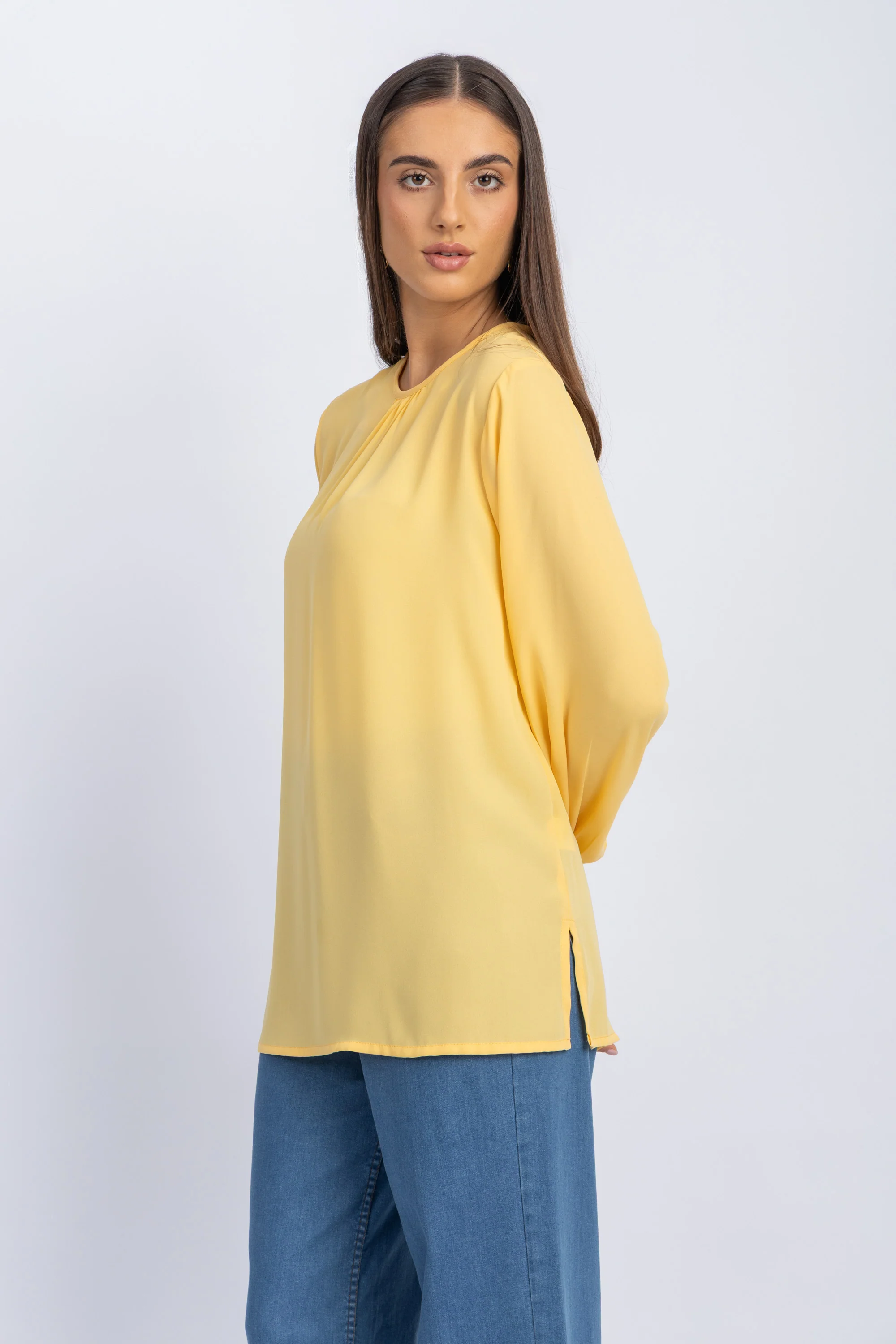 chiffon blouse - Image 2