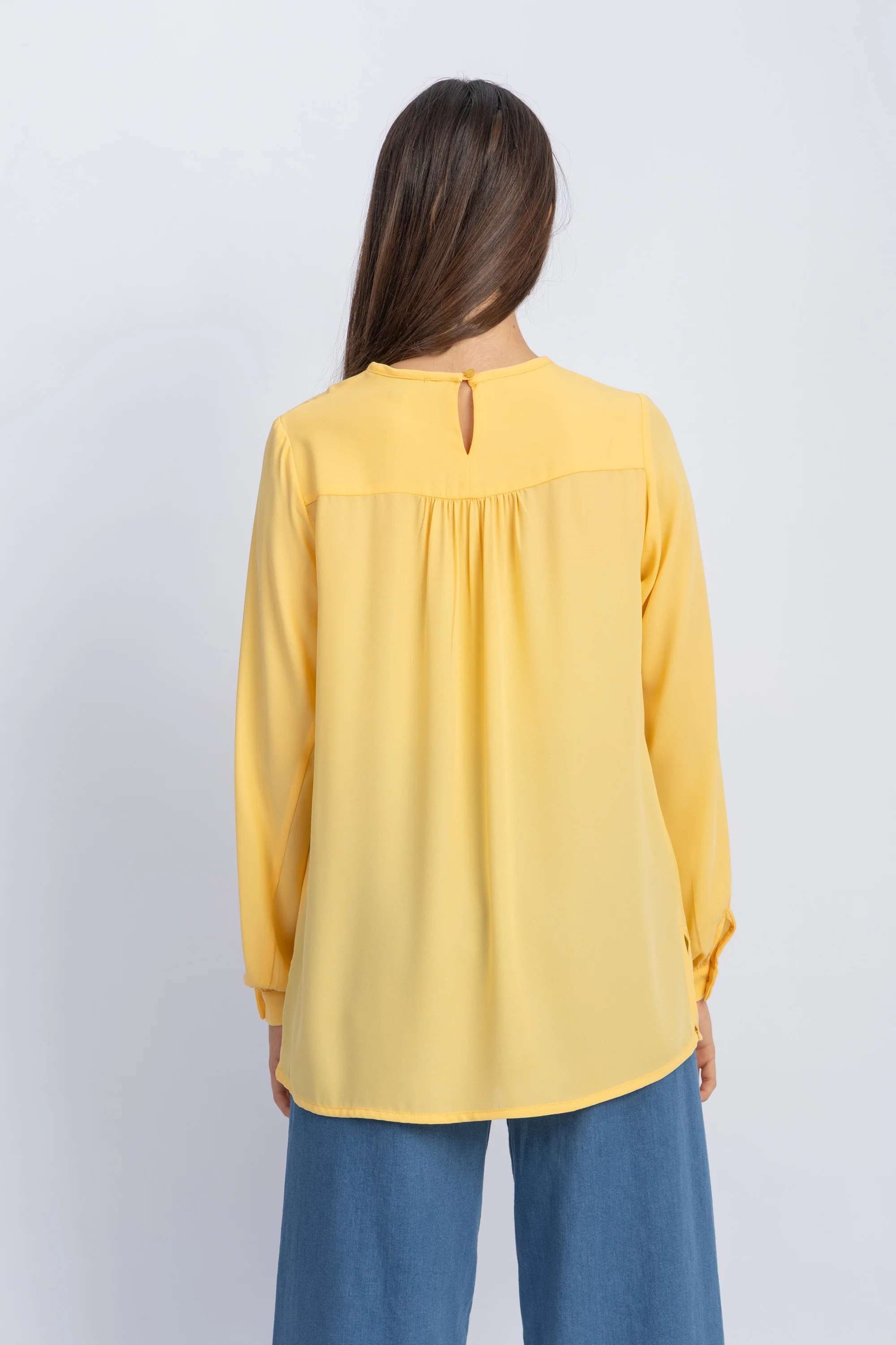 chiffon blouse - Image 4