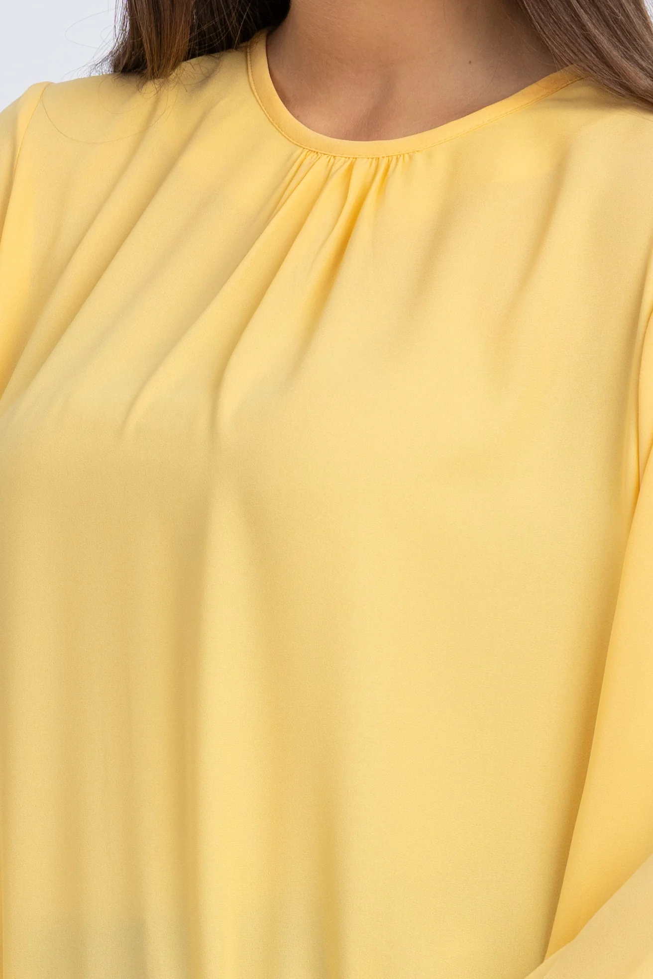 chiffon blouse - Image 5