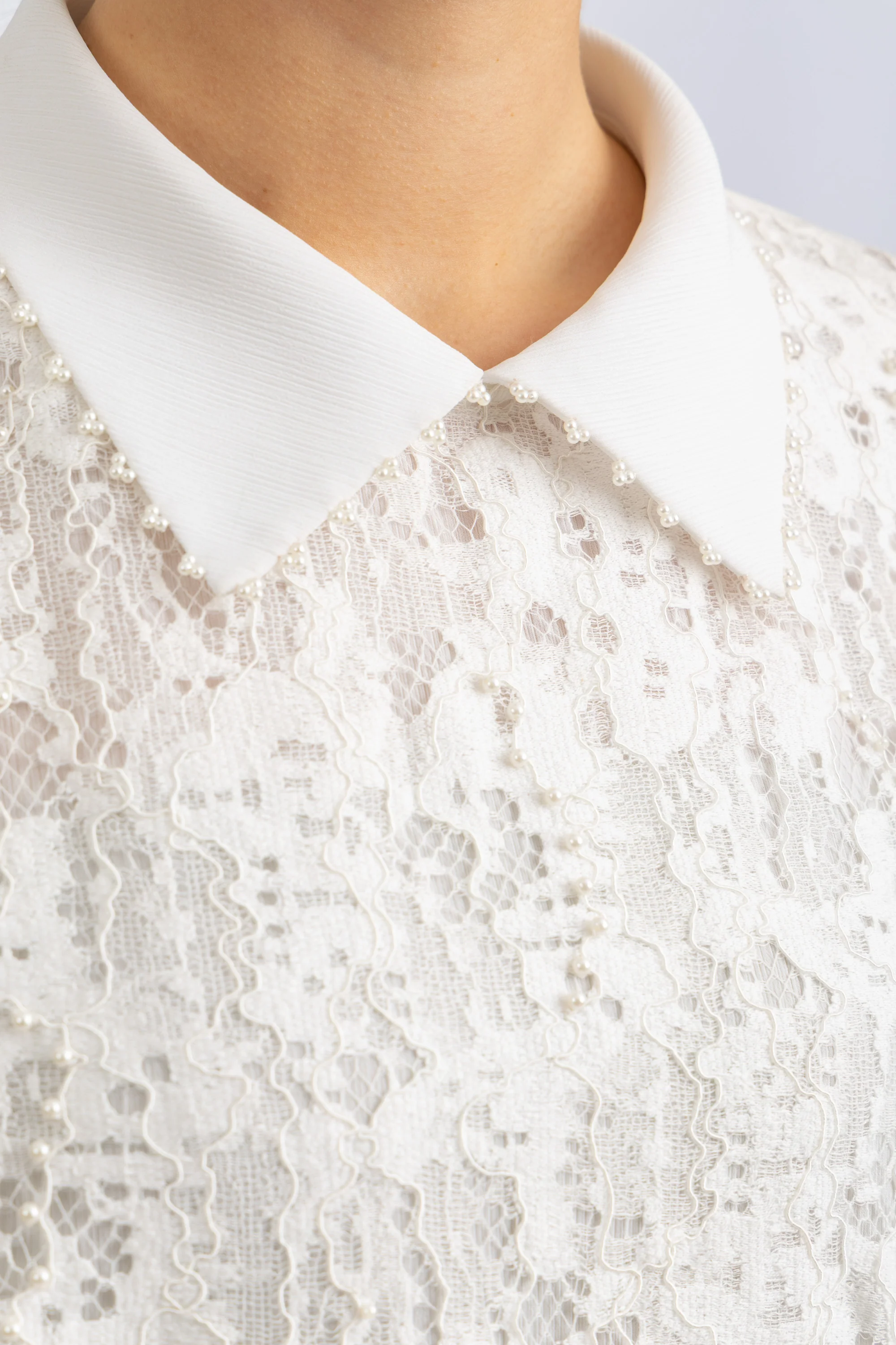 chiffon blouse - Image 5