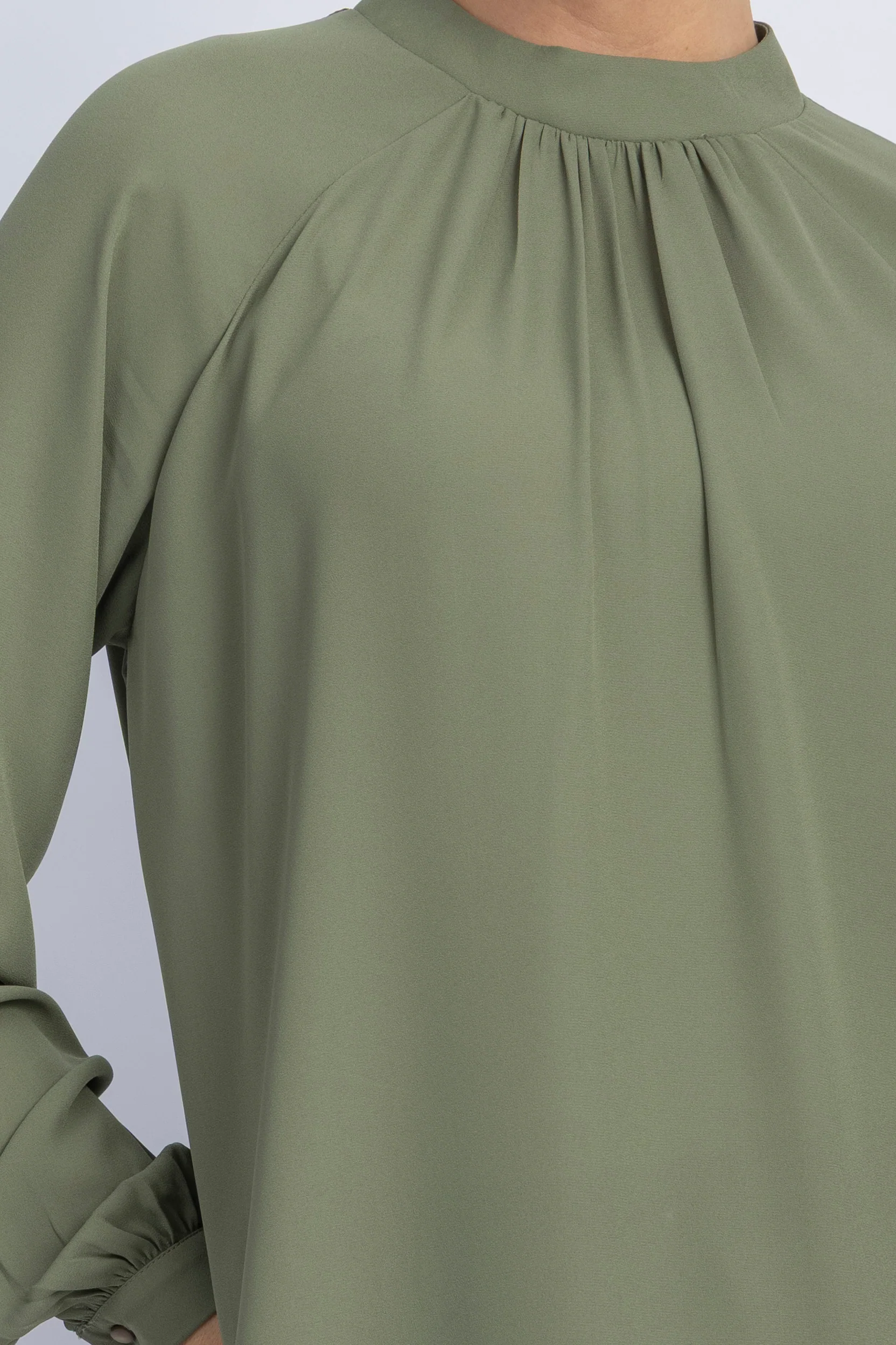 chiffon blouse - Image 4