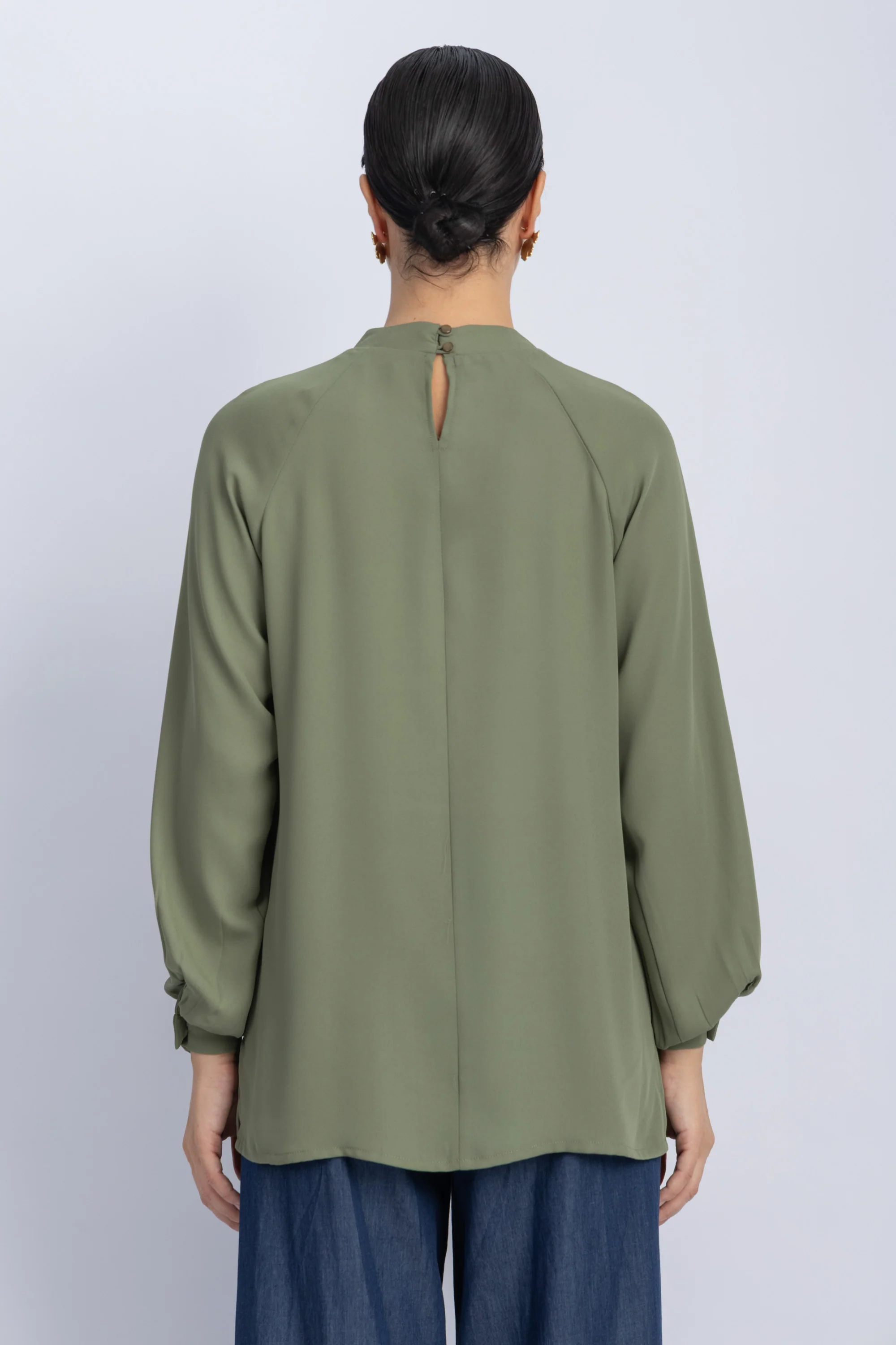 chiffon blouse - Image 5