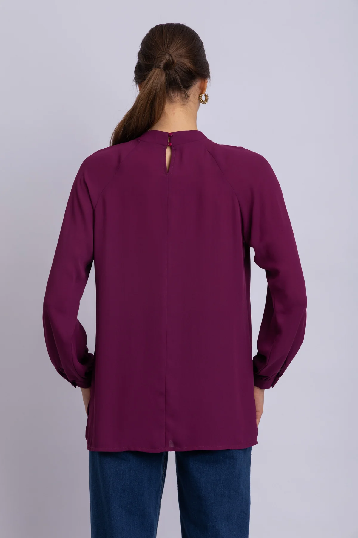 chiffon blouse - Image 5