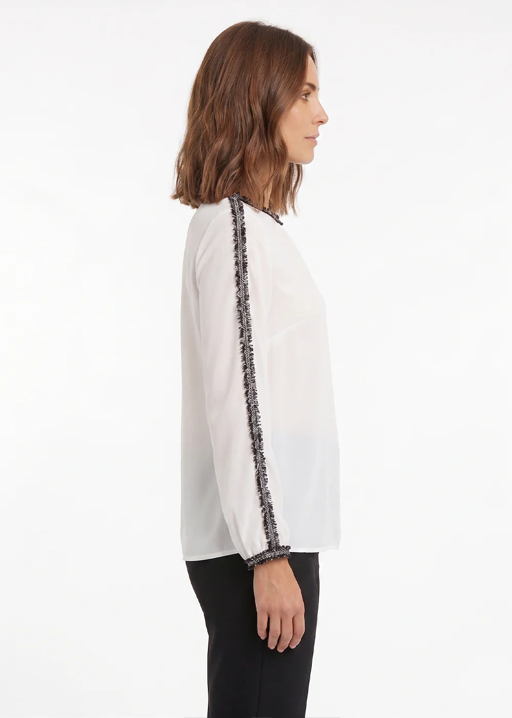 chiffon blouse - Image 3