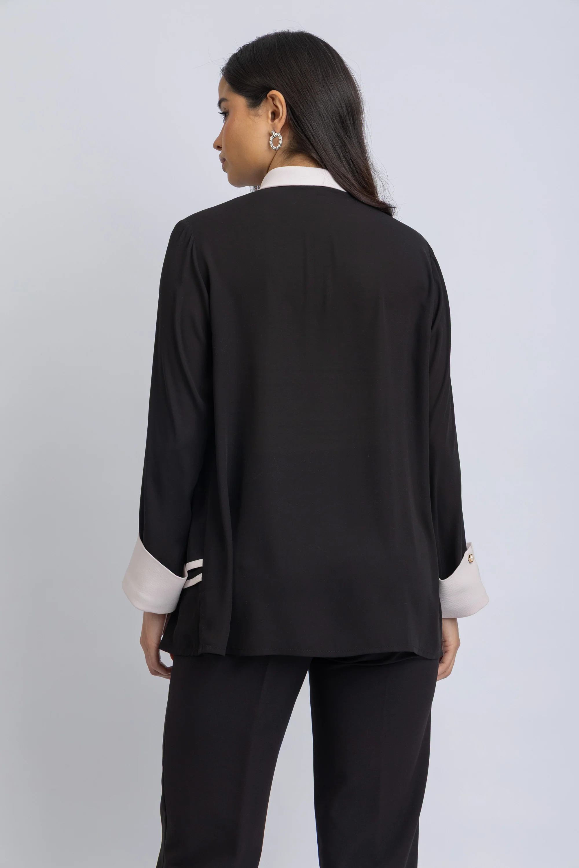 chiffon blouse - Image 6